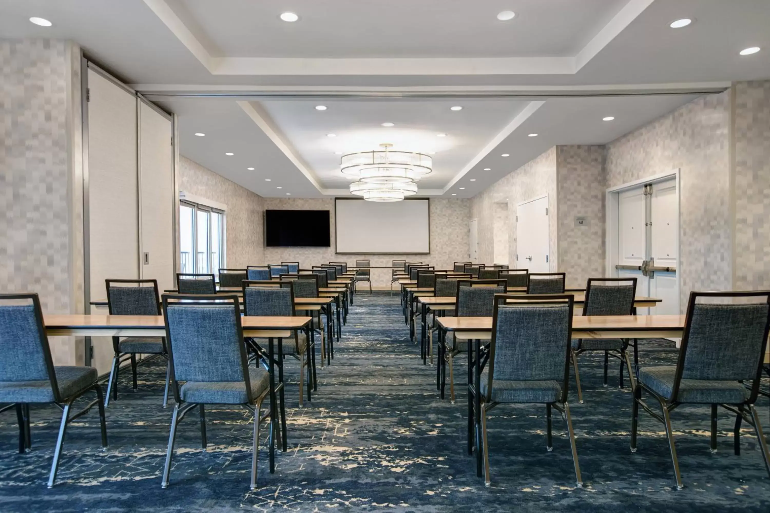 Meeting/conference room in TownePlace Suites by Marriott Potomac Mills Woodbridge