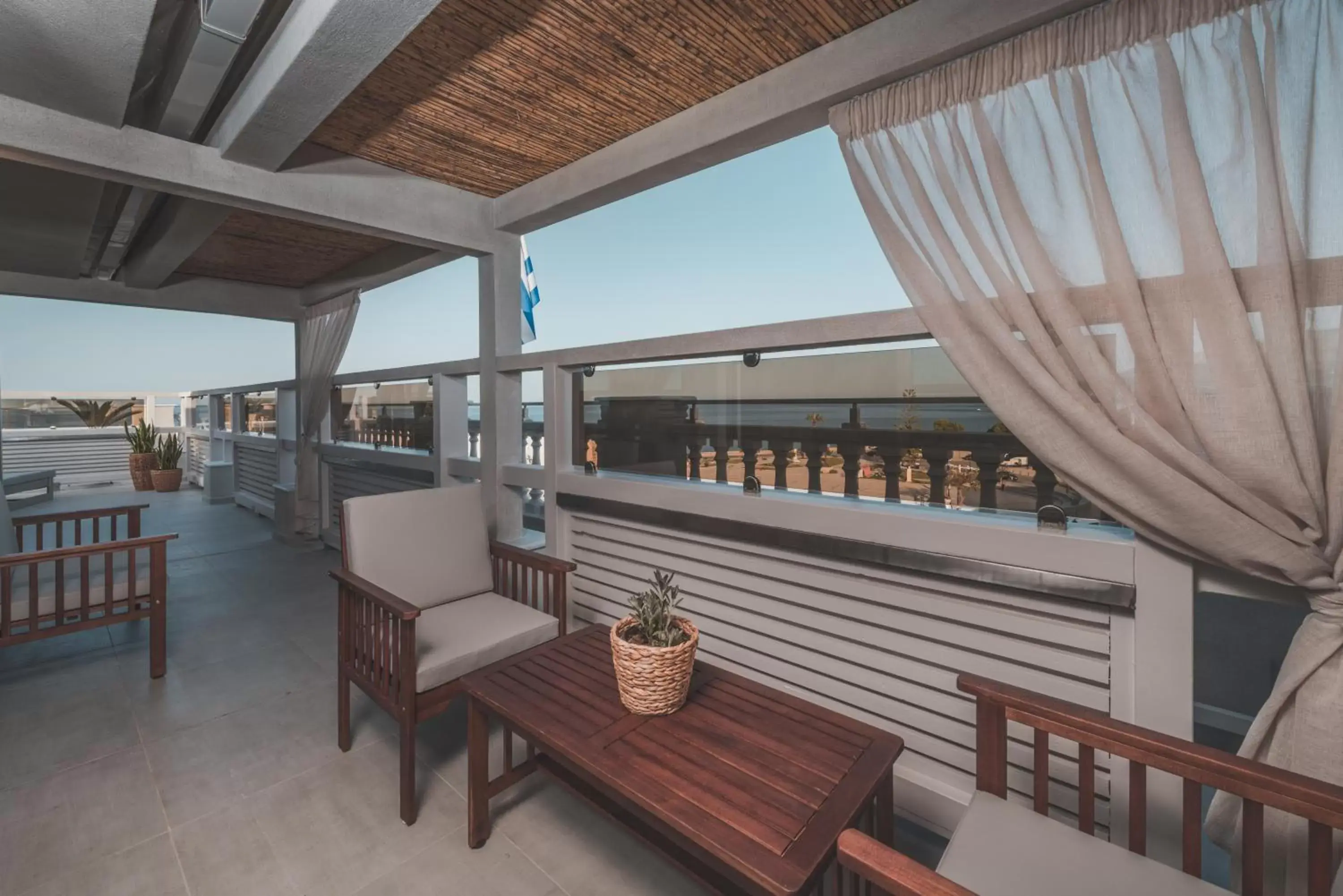 Balcony/Terrace in Phoenix Hotel