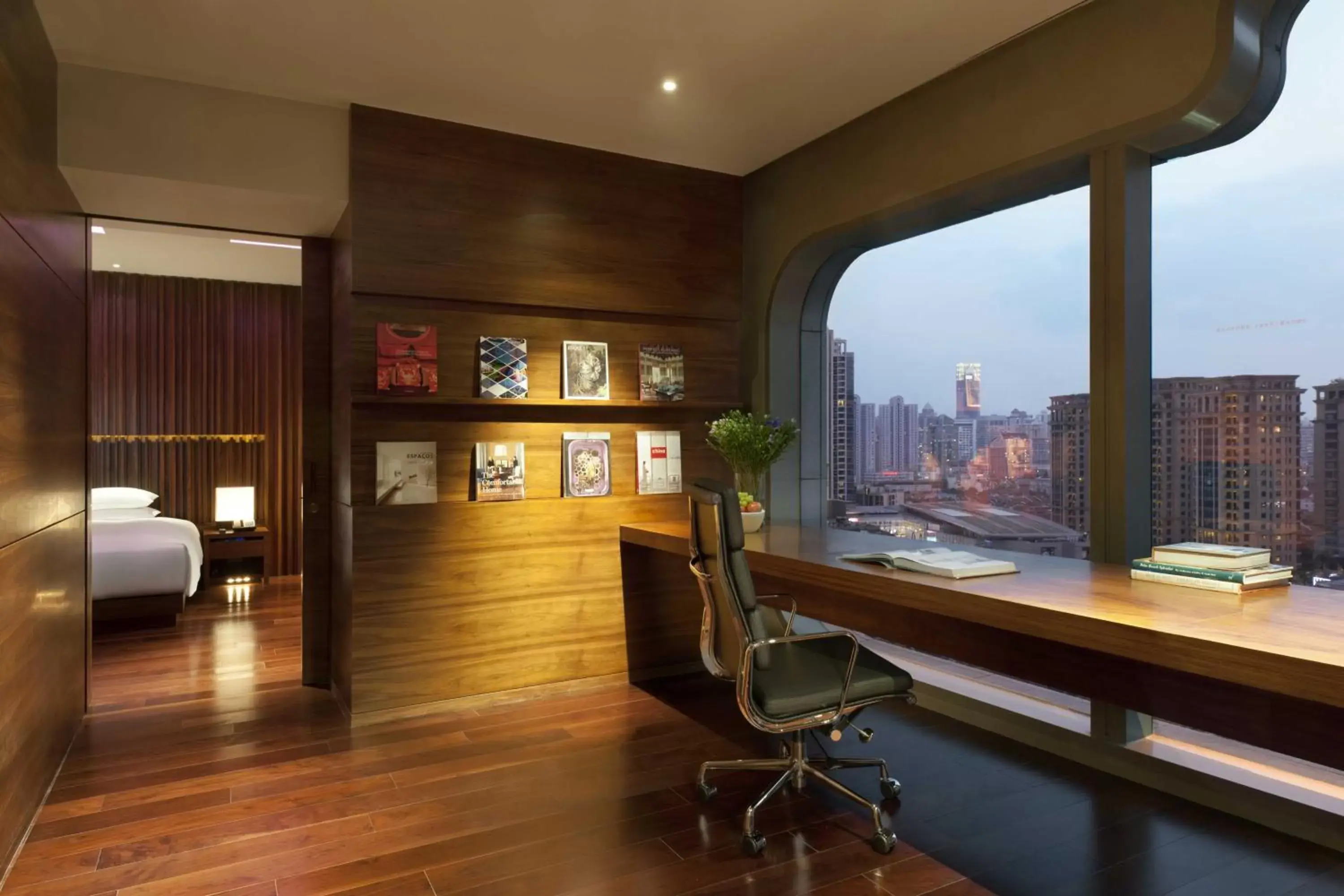 Suite in Andaz Xintiandi Shanghai-Free Minibar & Lounge Happy Hour