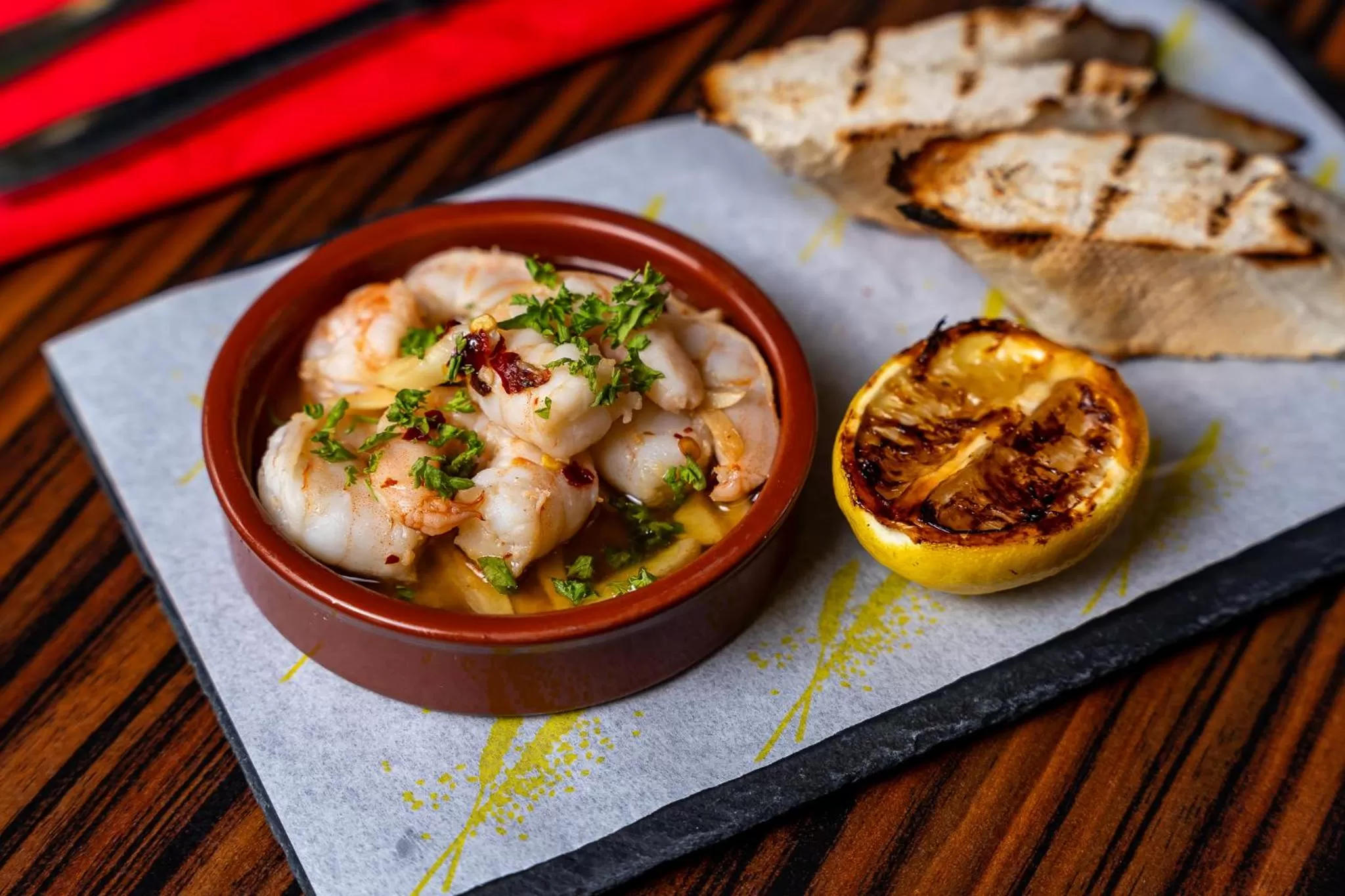 Restaurant/places to eat in Trafford Hall Hotel Manchester, Trademark Collection by Wyndham