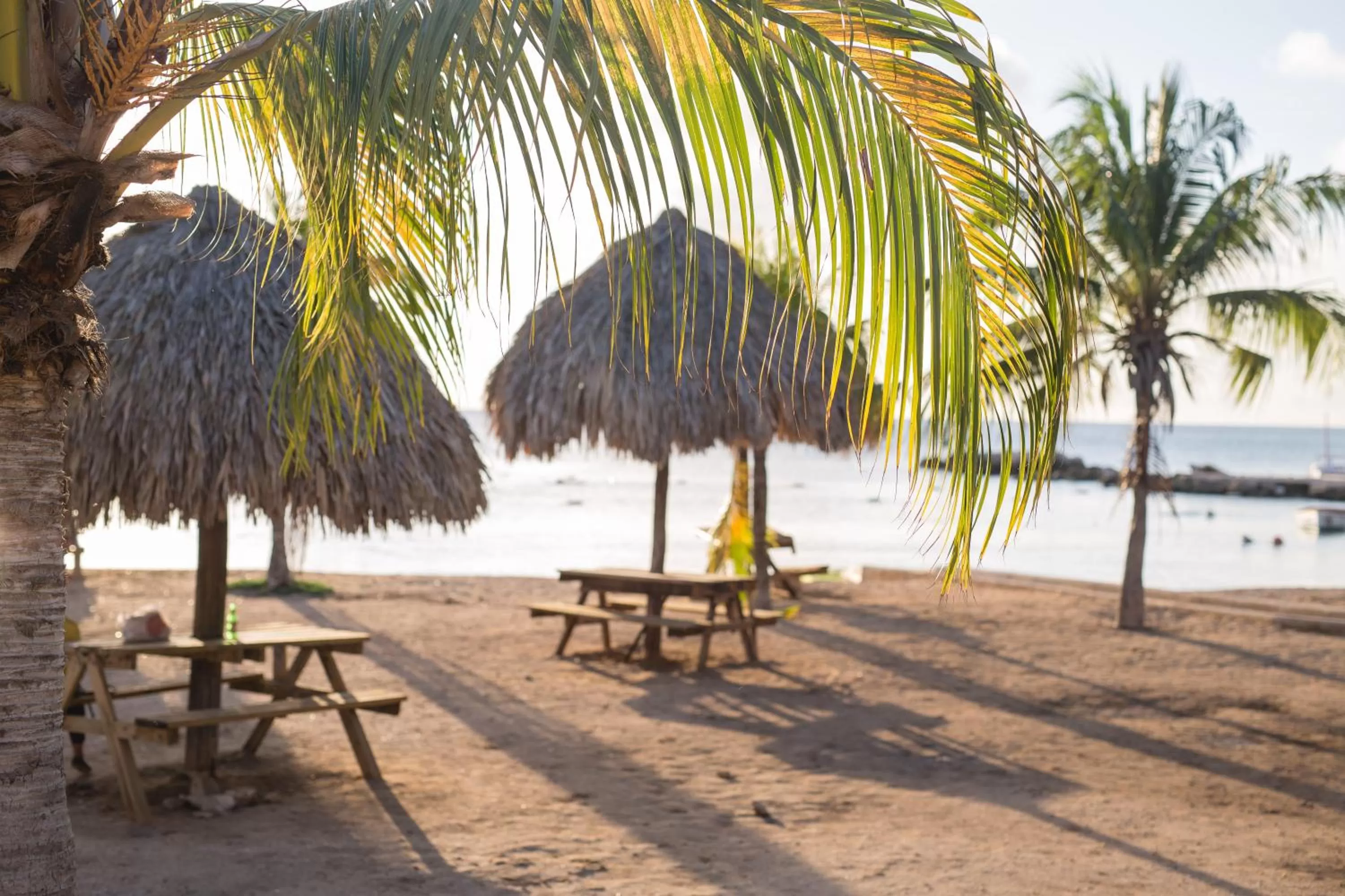 Off site in The Pier Beach Inn & Suites