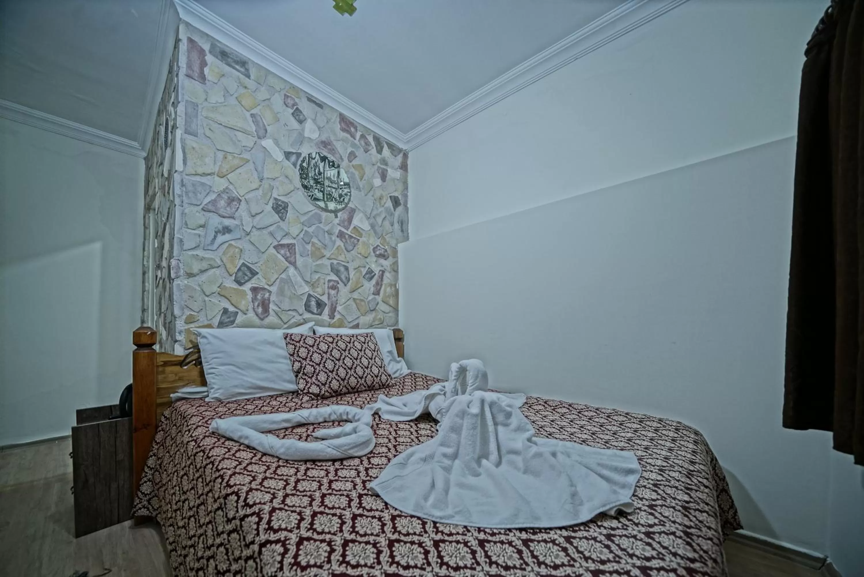 Bedroom in Göreme Art Stone