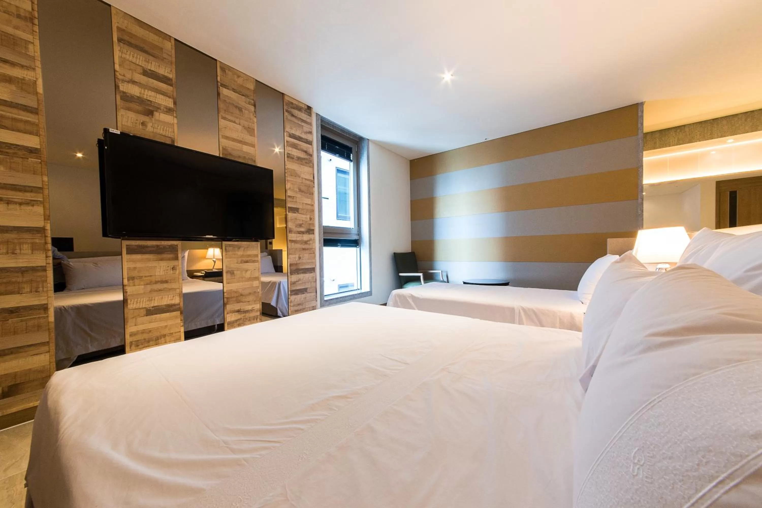 Bedroom, Bed in Boutique Hotel SB Yeouido