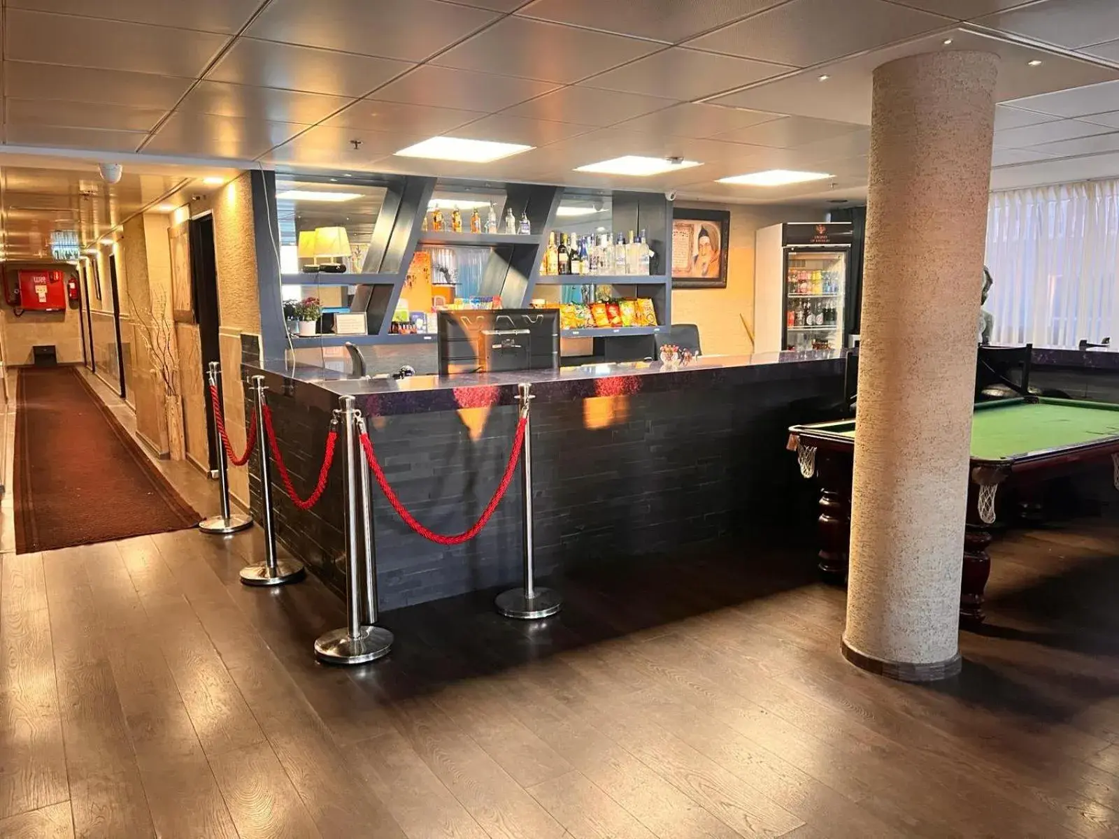 Lobby or reception in Elis Boutique Hotel