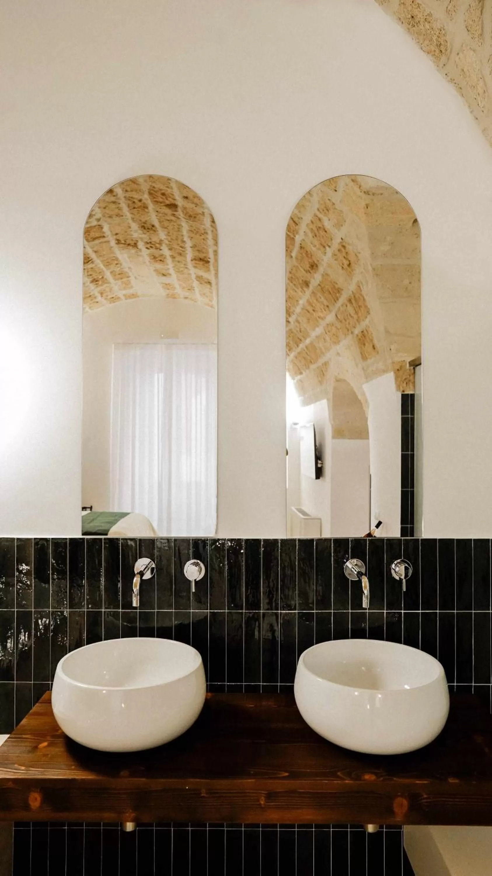 Bathroom in Casa Minerva - Suite e Relax