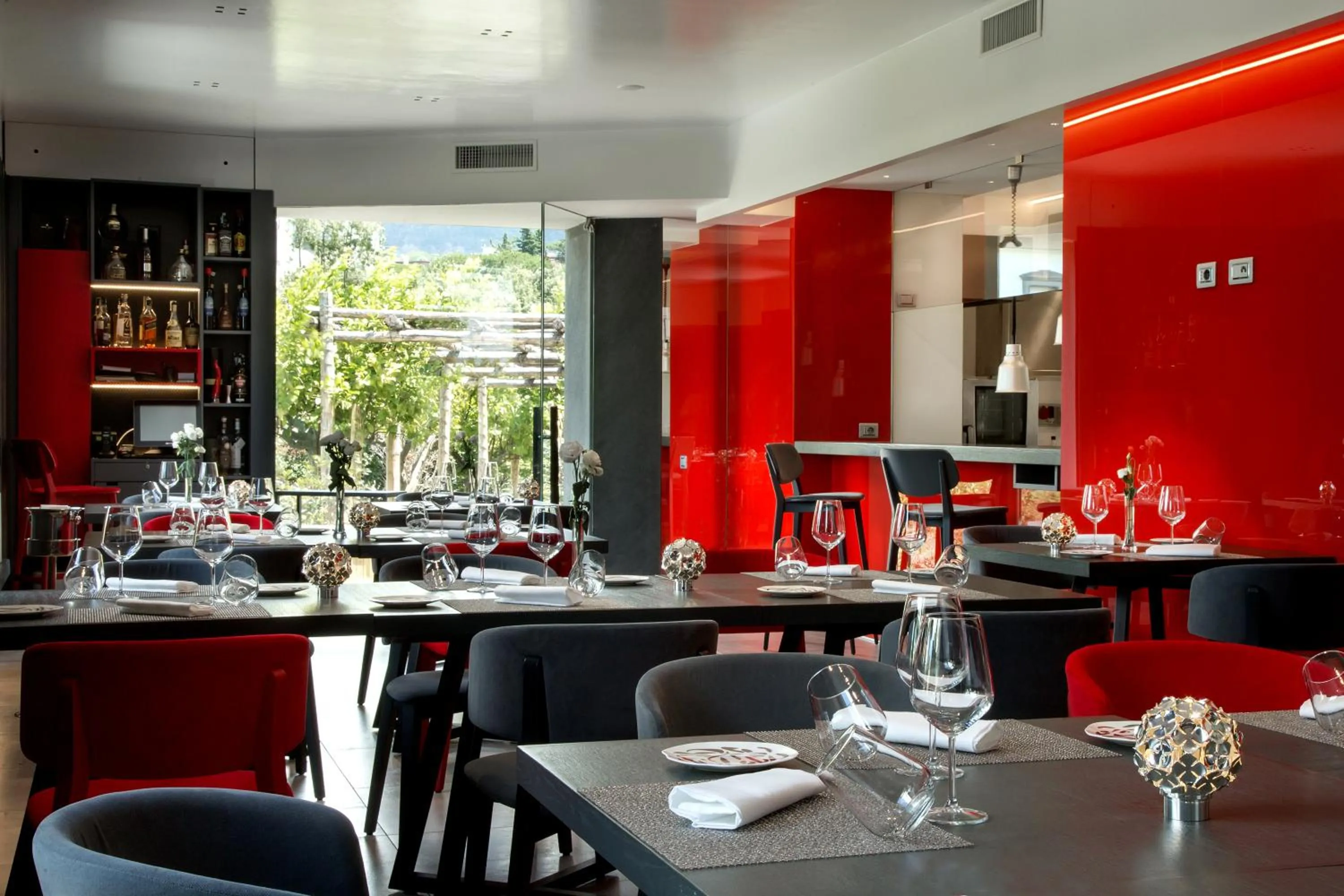 Restaurant/places to eat in Il San Cristoforo