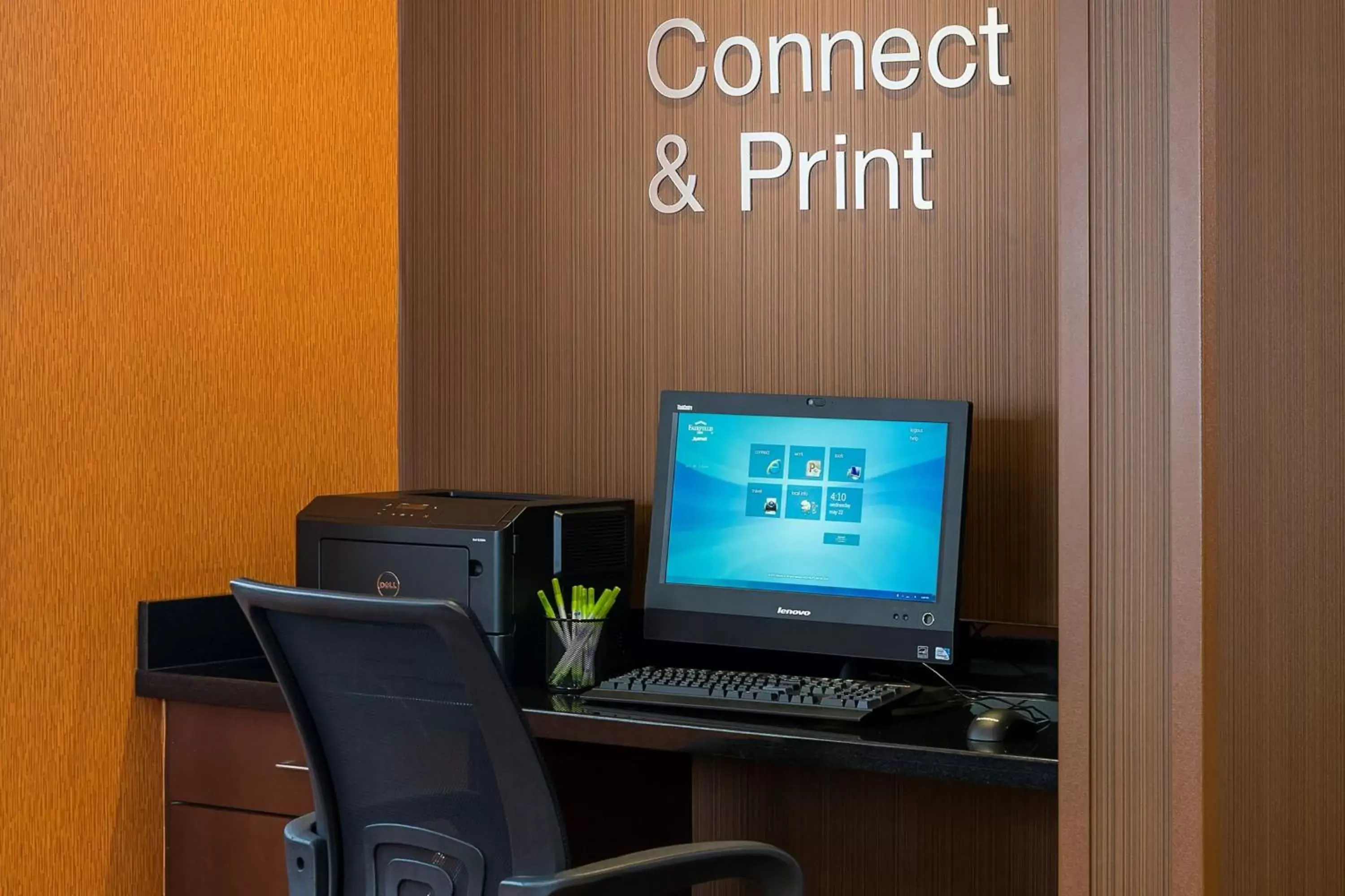 Business facilities, Business Area/Conference Room in Fairfield Inn & Suites Jackson