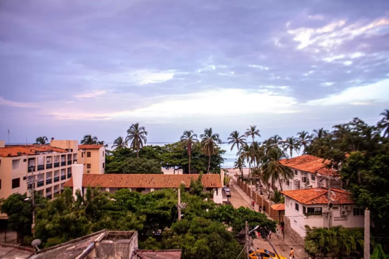 View (from property/room) in Aw Hotel Palm Bay Bello Horizonte