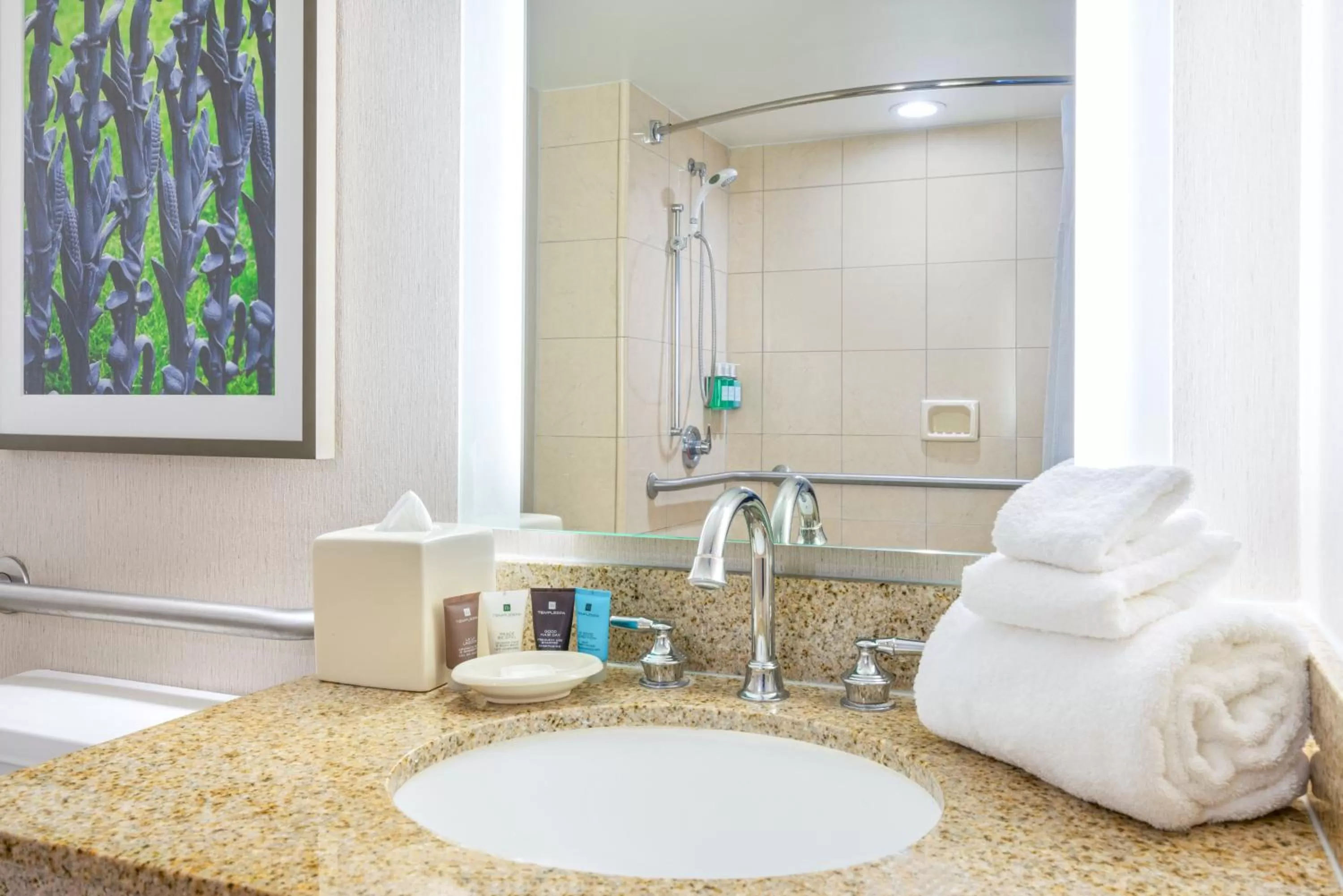 Two Bed City View - Non-Smoking in Crowne Plaza New Orleans French Qtr - Astor by IHG