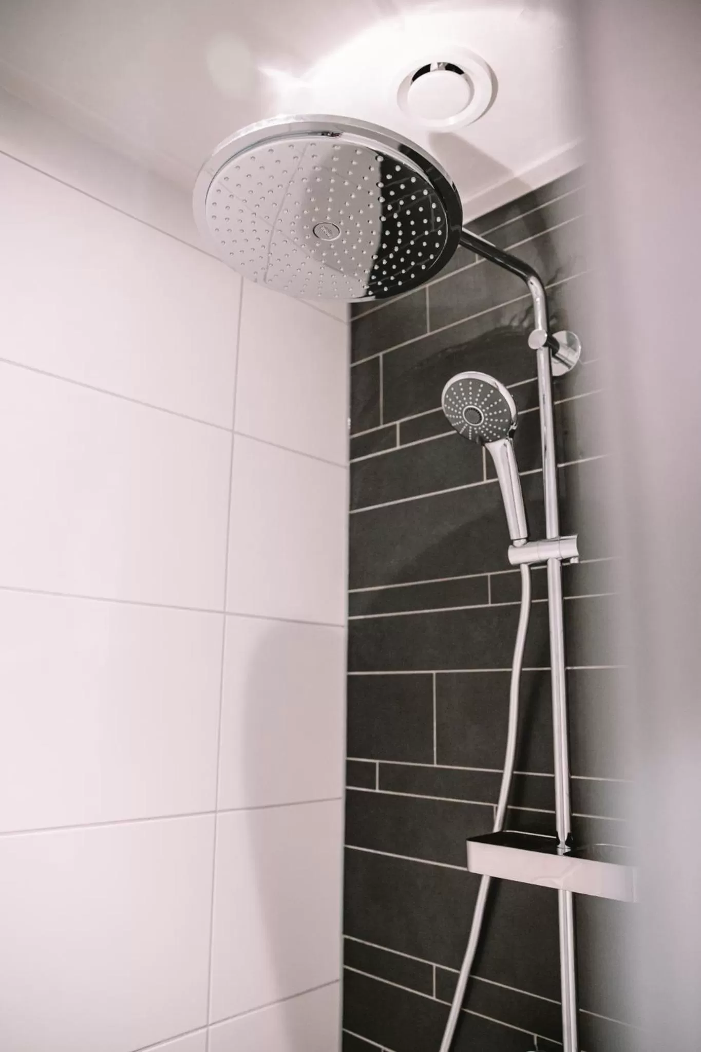 Shower in Harlingen Staete B&B Boutique hotel