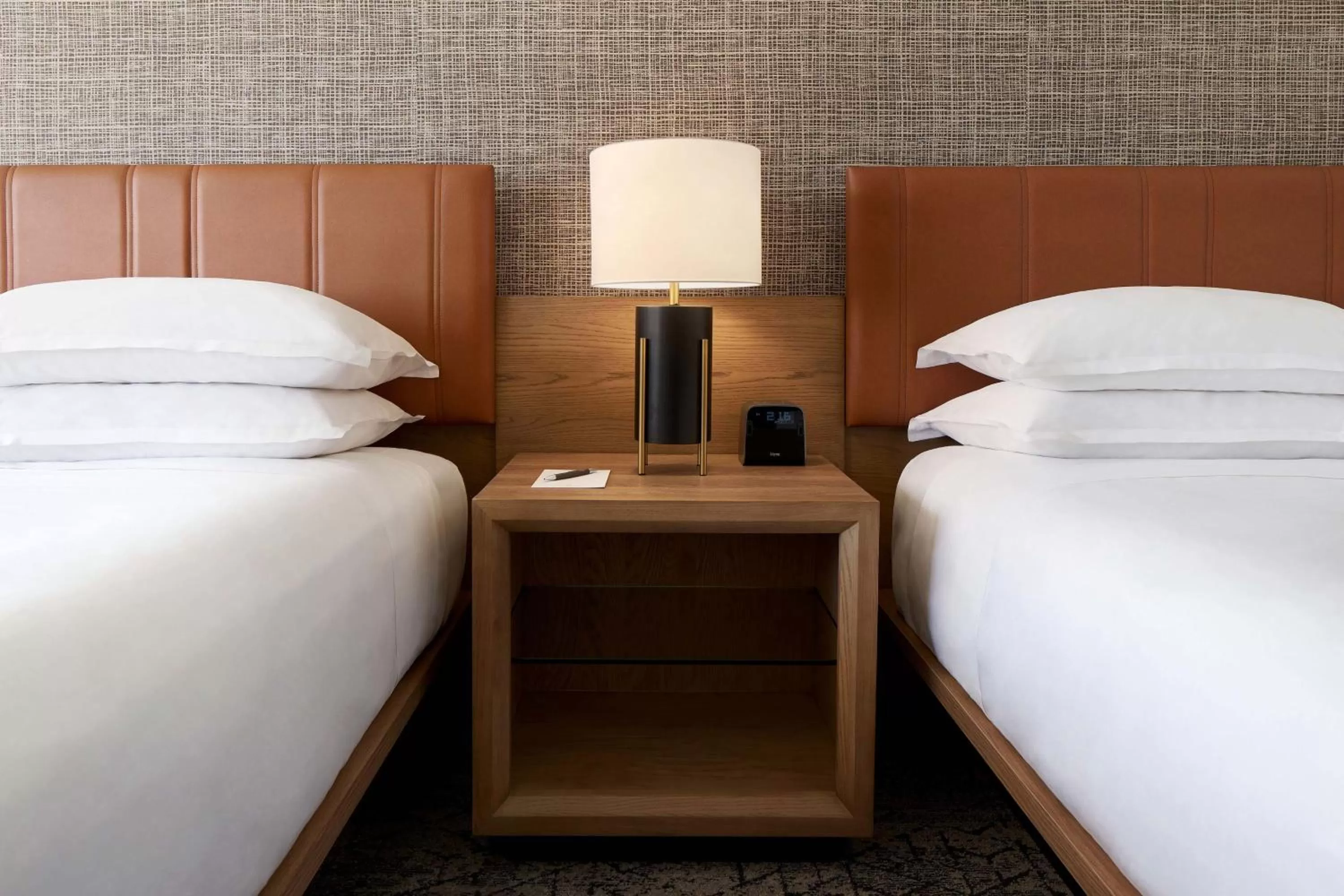 Photo of the whole room, Bed in Sheraton Reston