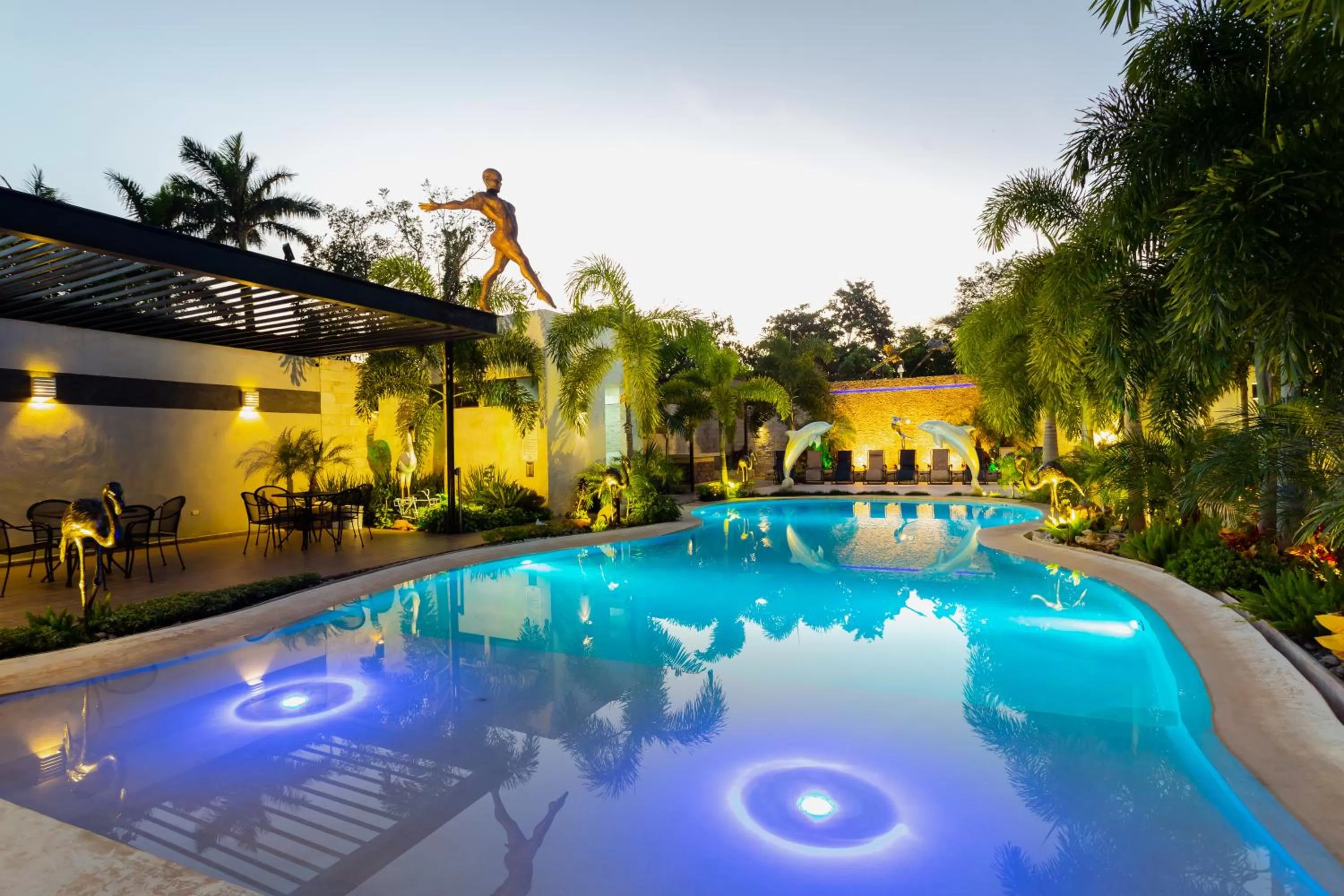 Hotel & Suites Country Valladolid