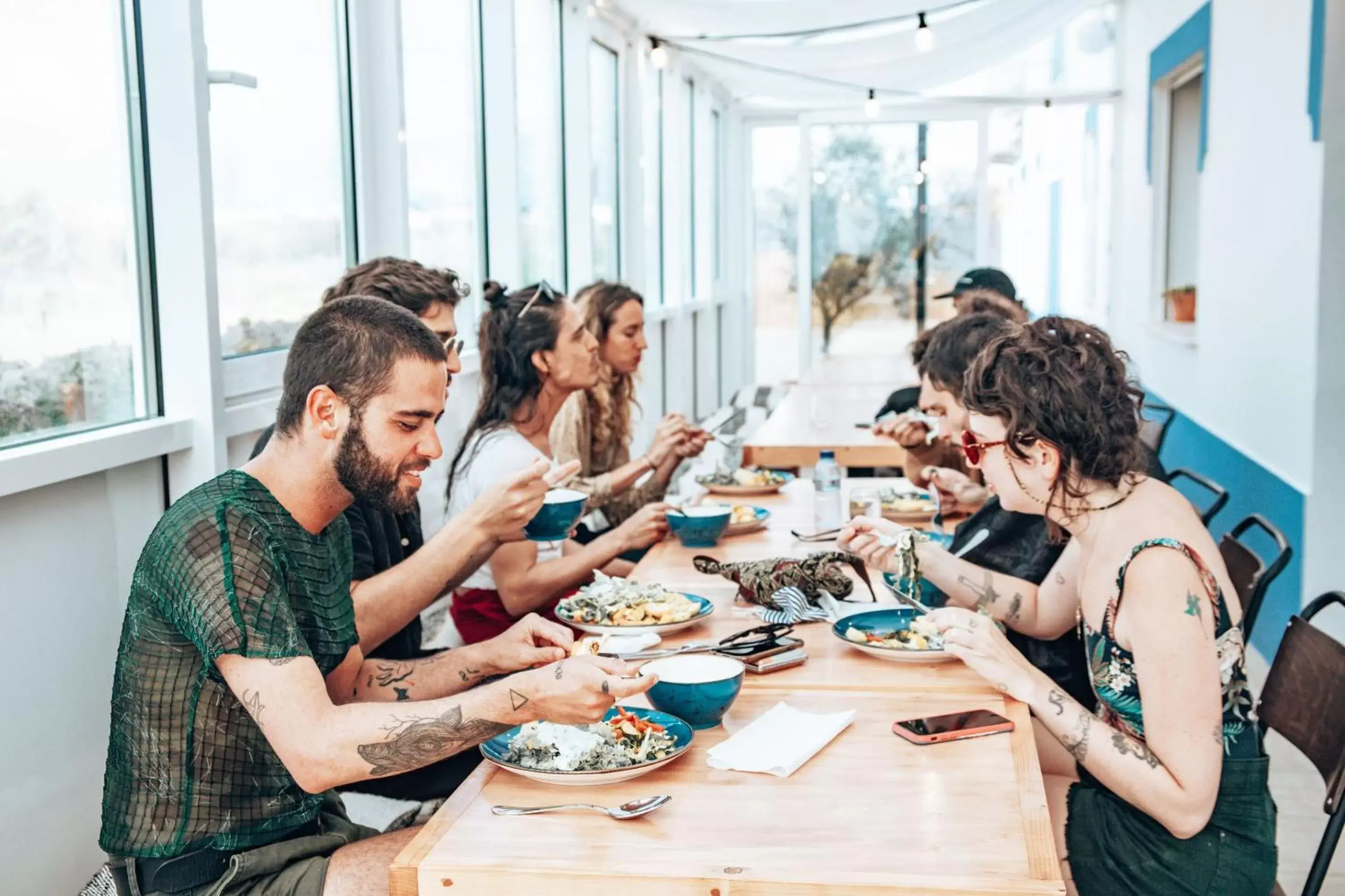 Restaurant/places to eat in Malacuna Peniche Restaurant/places to eat in Malacuna Peniche