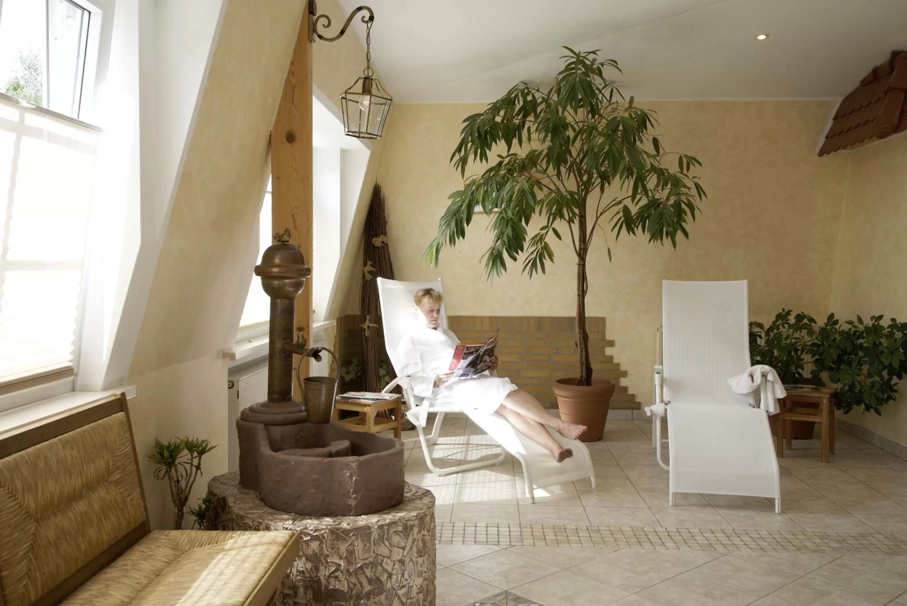 Sauna in Brackstedter Mühle e.K.