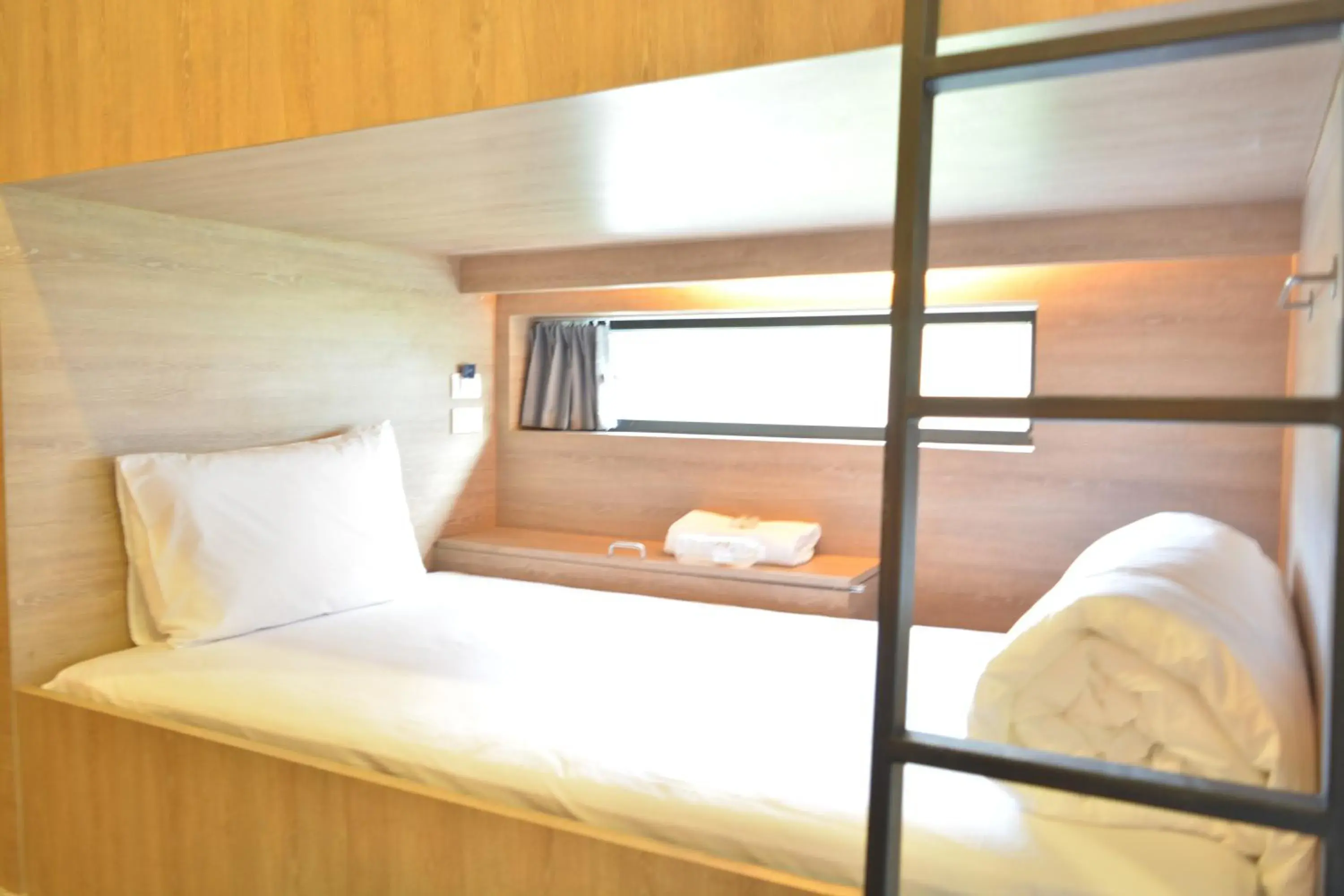 bunk bed, Bed in Rezt Bangkok