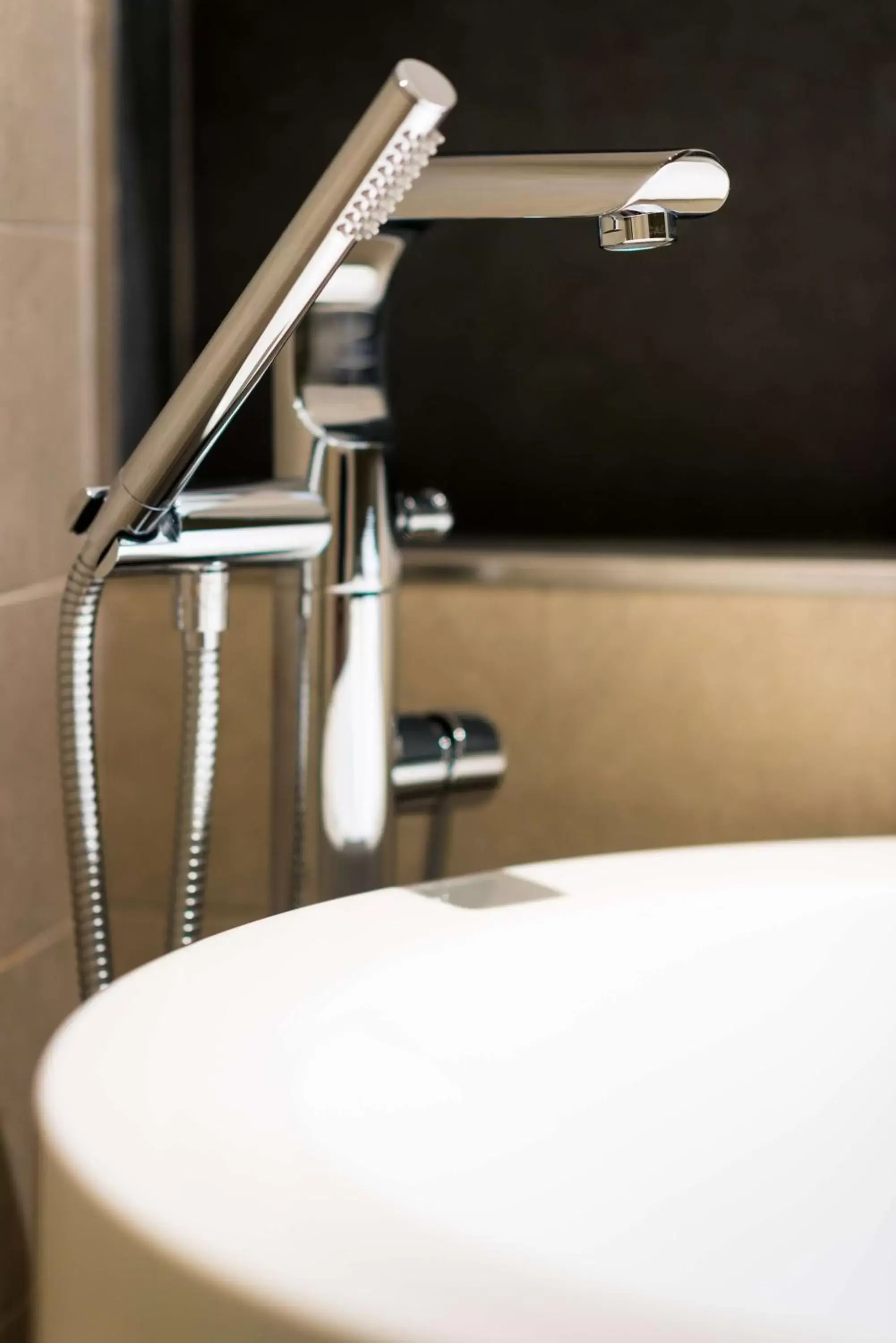 Bathroom in Radisson Hotel Dakar Diamniadio