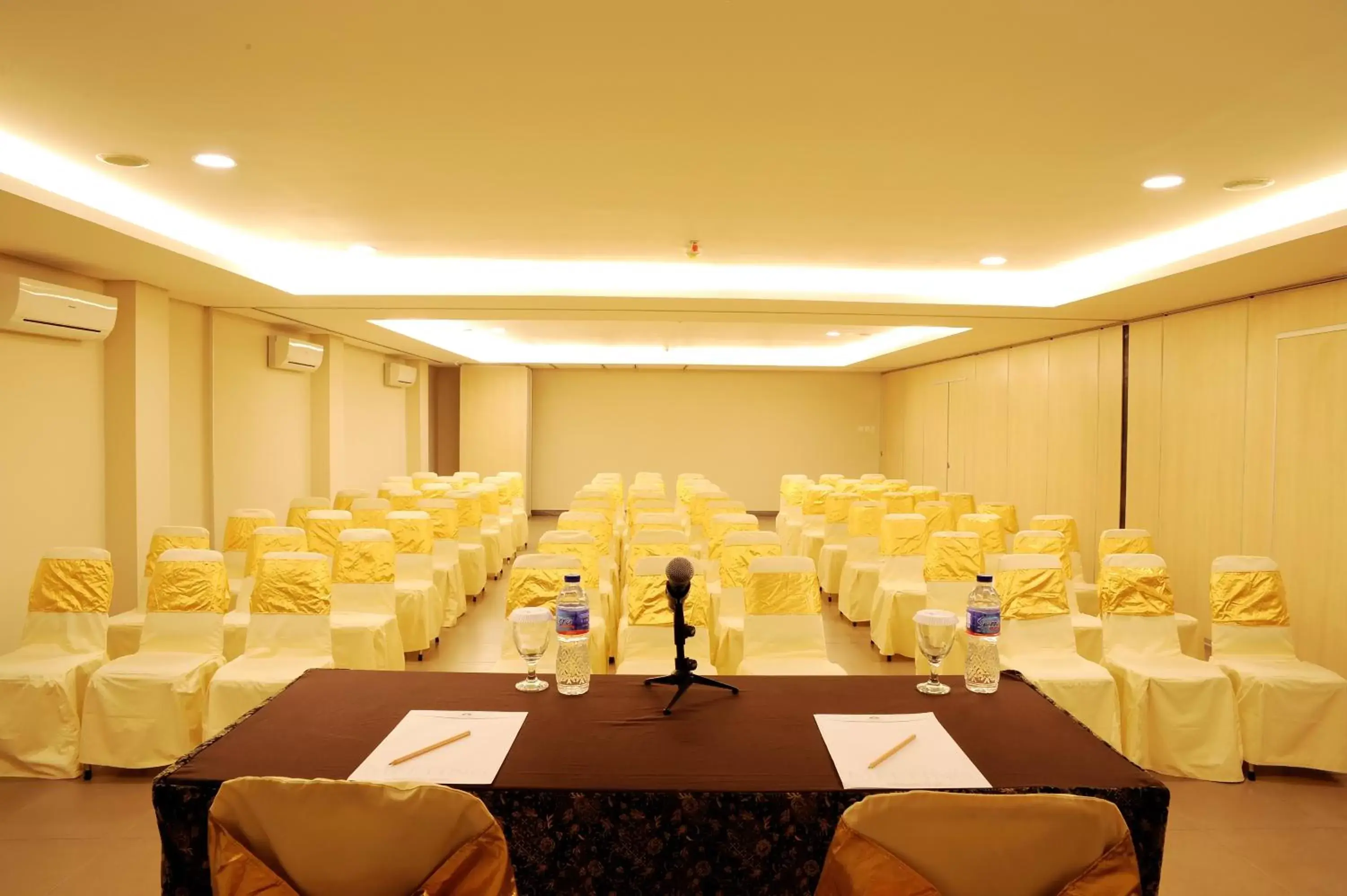 Banquet/Function facilities in Mutiara Hotel and Convention