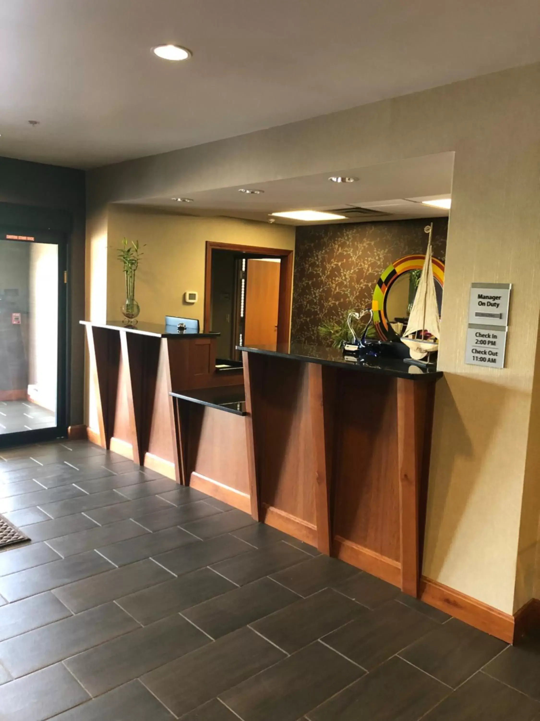 Lobby or reception, Lobby/Reception in Countryview Inn & Suites