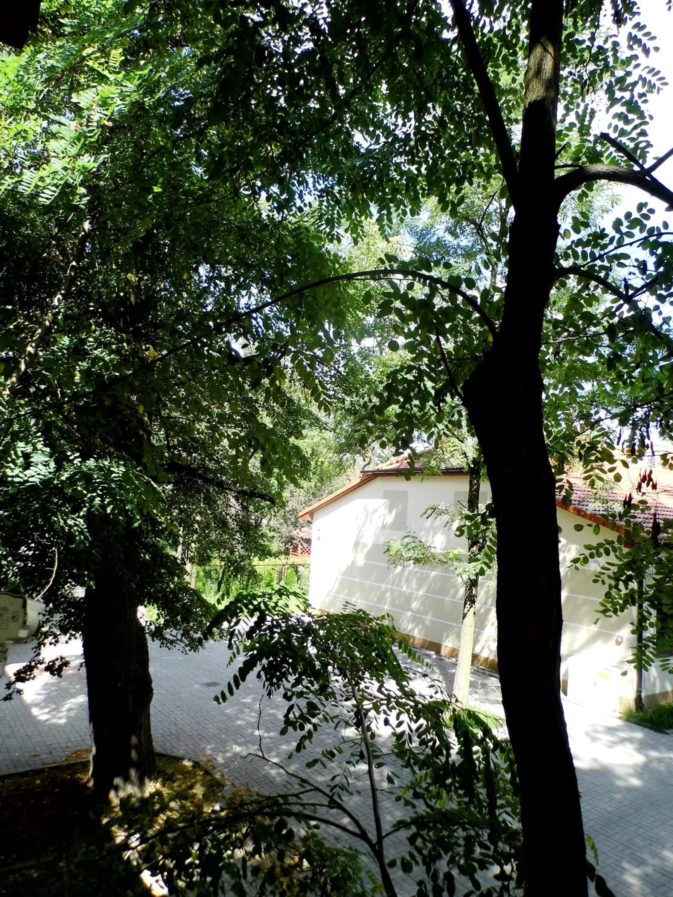 Area and facilities in EndHotel Bielany Wroclawskie