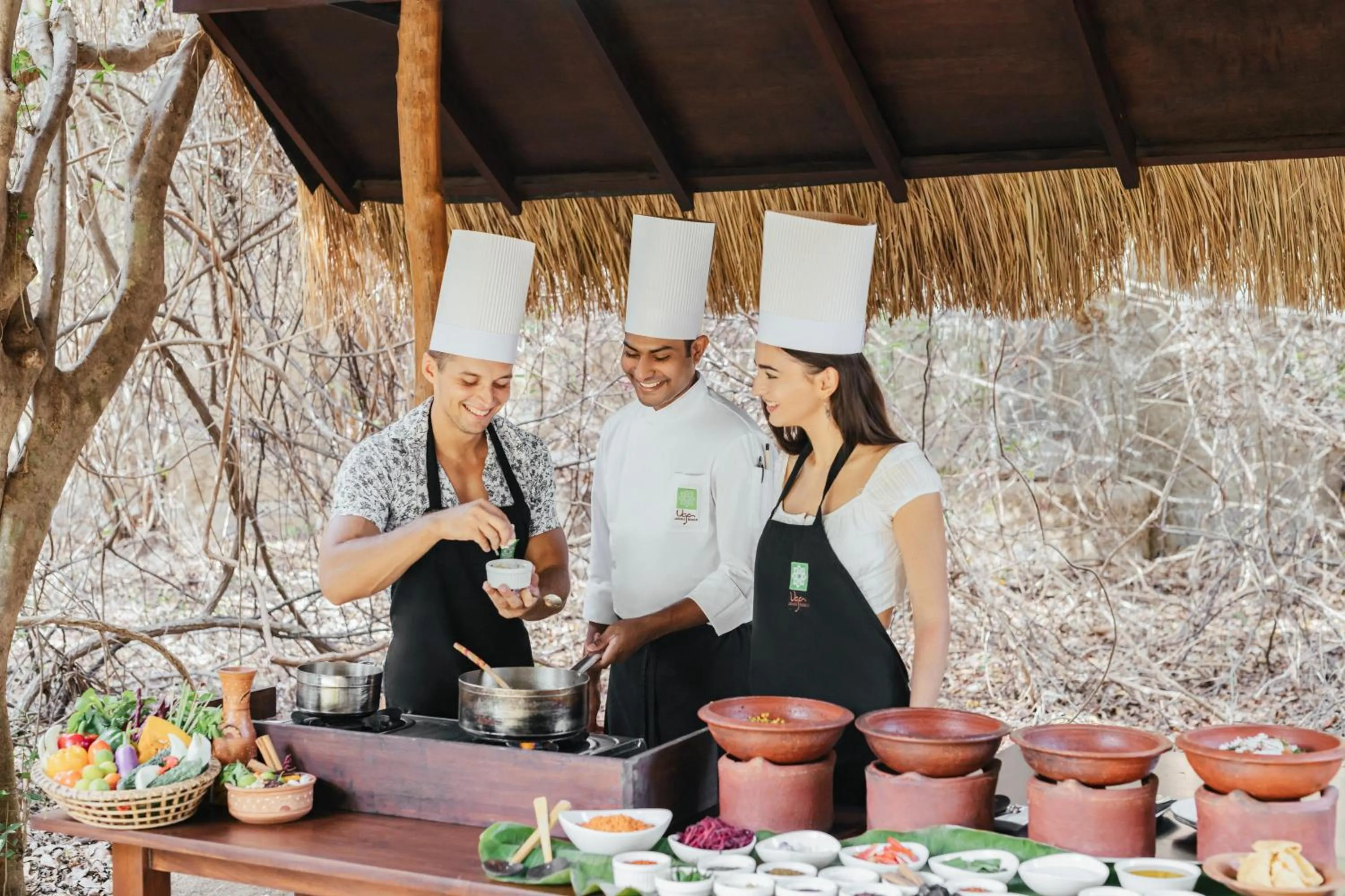 Activities in Uga Jungle Beach - Trincomalee