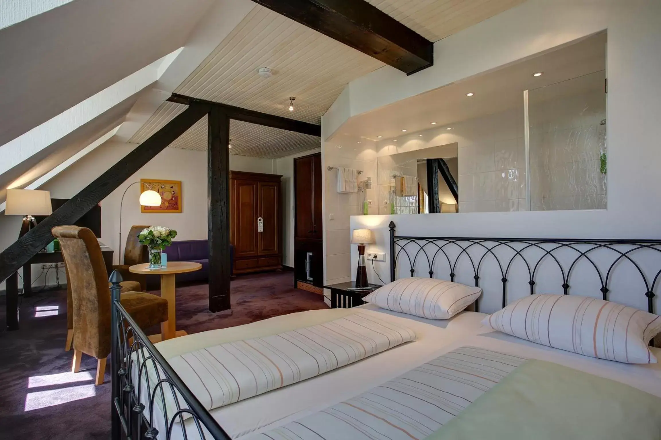 Photo of the whole room, Bed in Trip Inn Hotel Blankenburg Photo of the whole room, Bed in Trip Inn Hotel Blankenburg