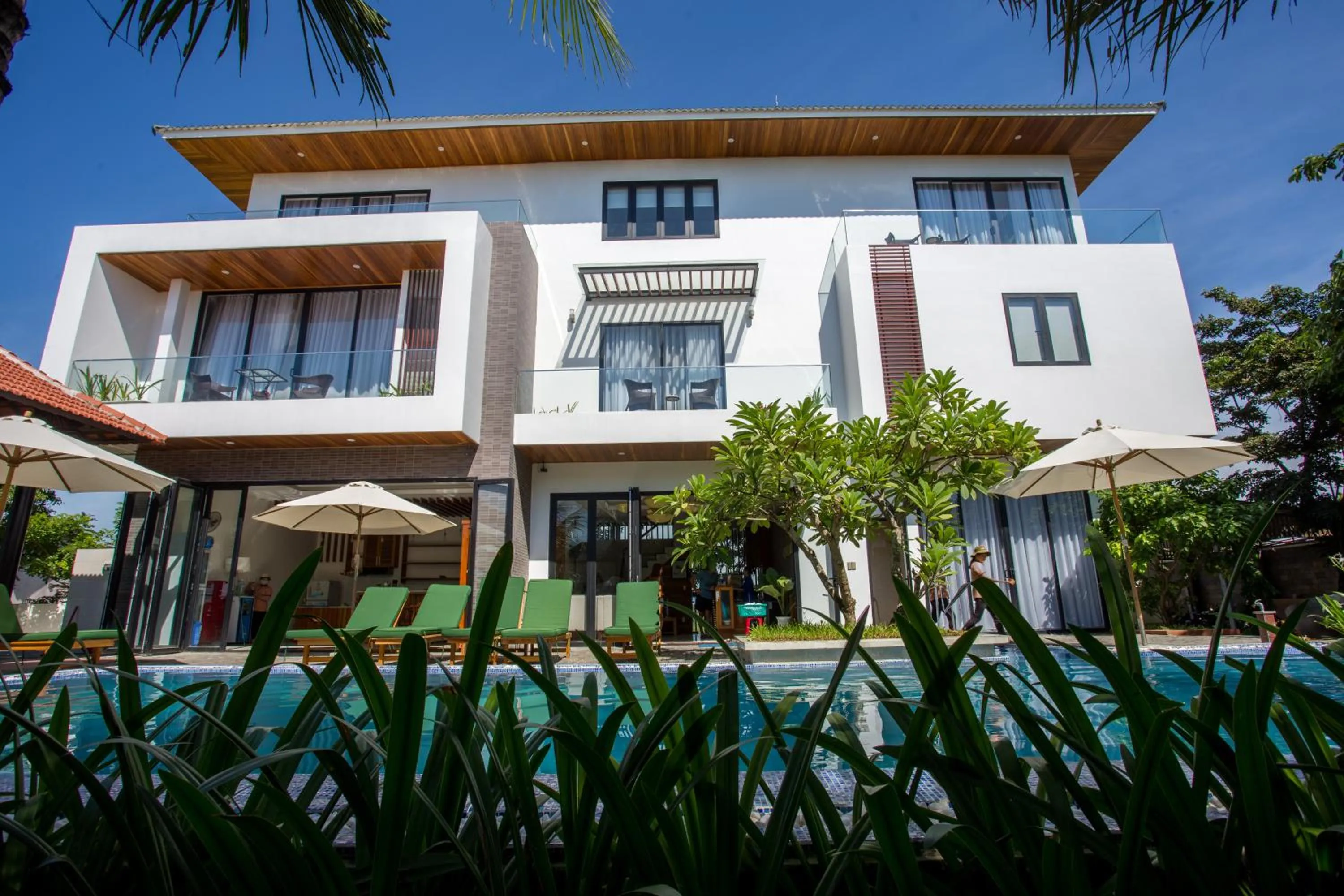 Off site in Hoi An Reverie Villas