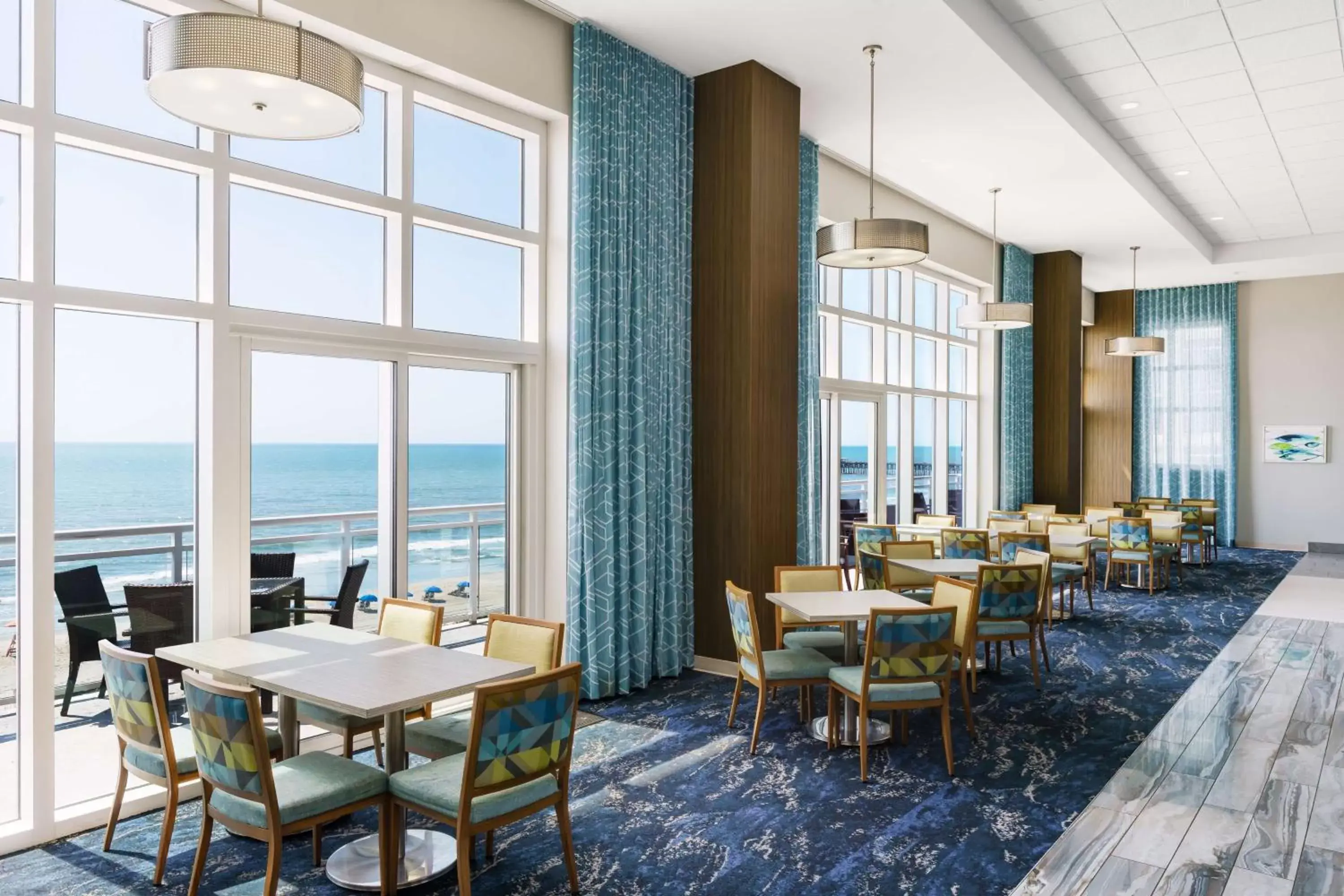 Breakfast, Restaurant/Places to Eat in Homewood Suites by Hilton Myrtle Beach Oceanfront