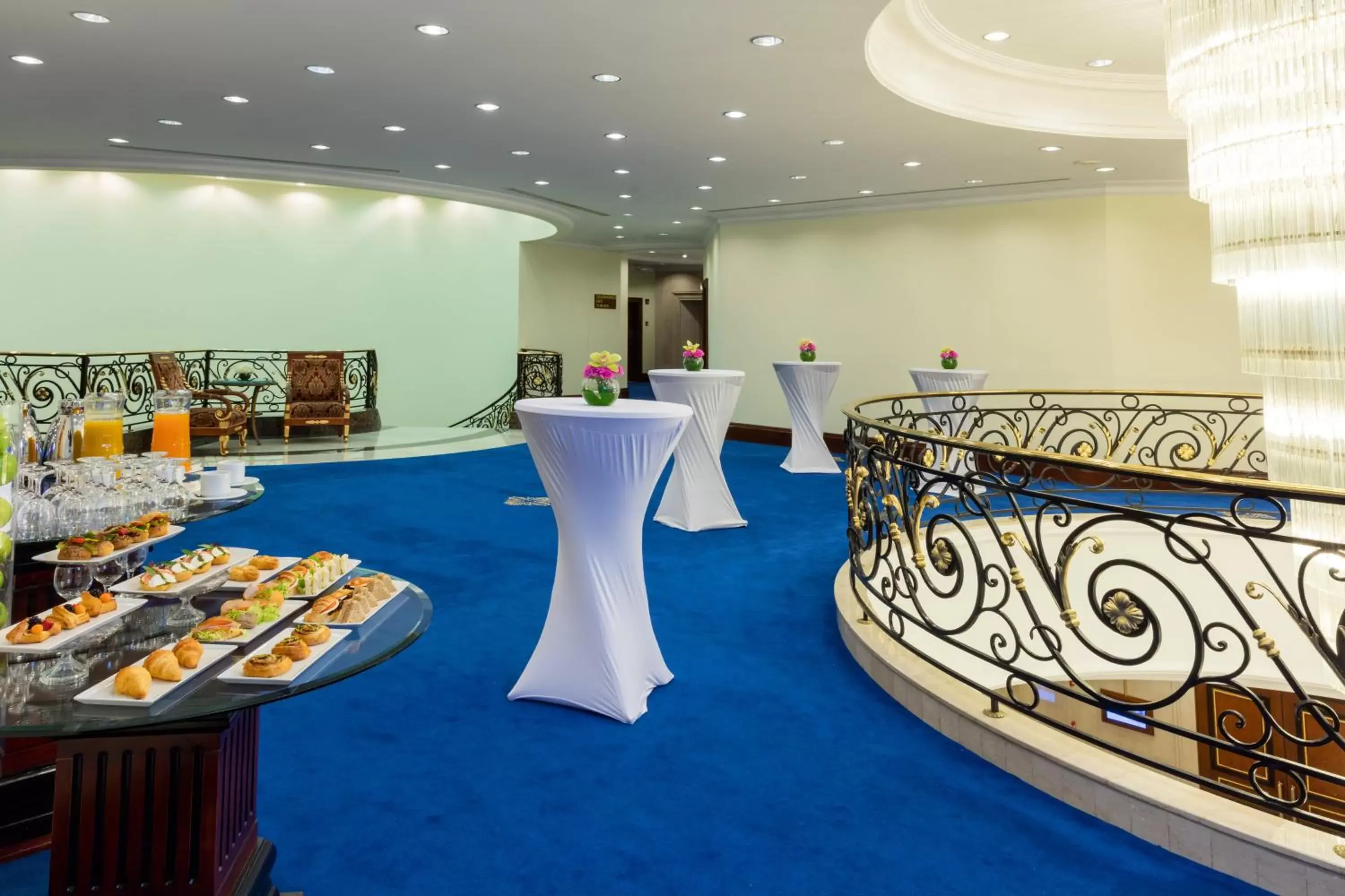 Meeting/conference room in Crowne Plaza Bahrain, an IHG Hotel