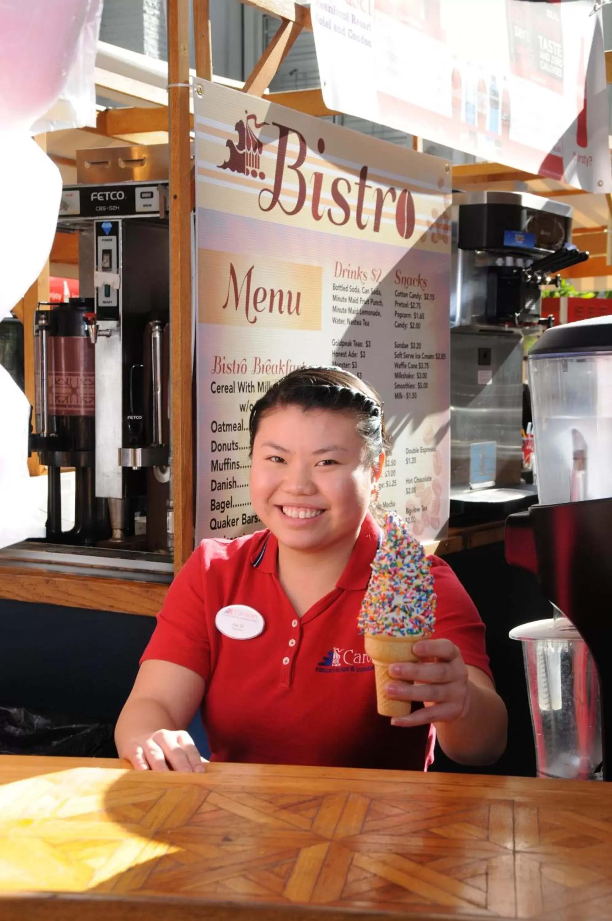 Restaurant/places to eat in Carousel Resort Hotel and Condominiums Restaurant/places to eat in Carousel Resort Hotel and Condominiums