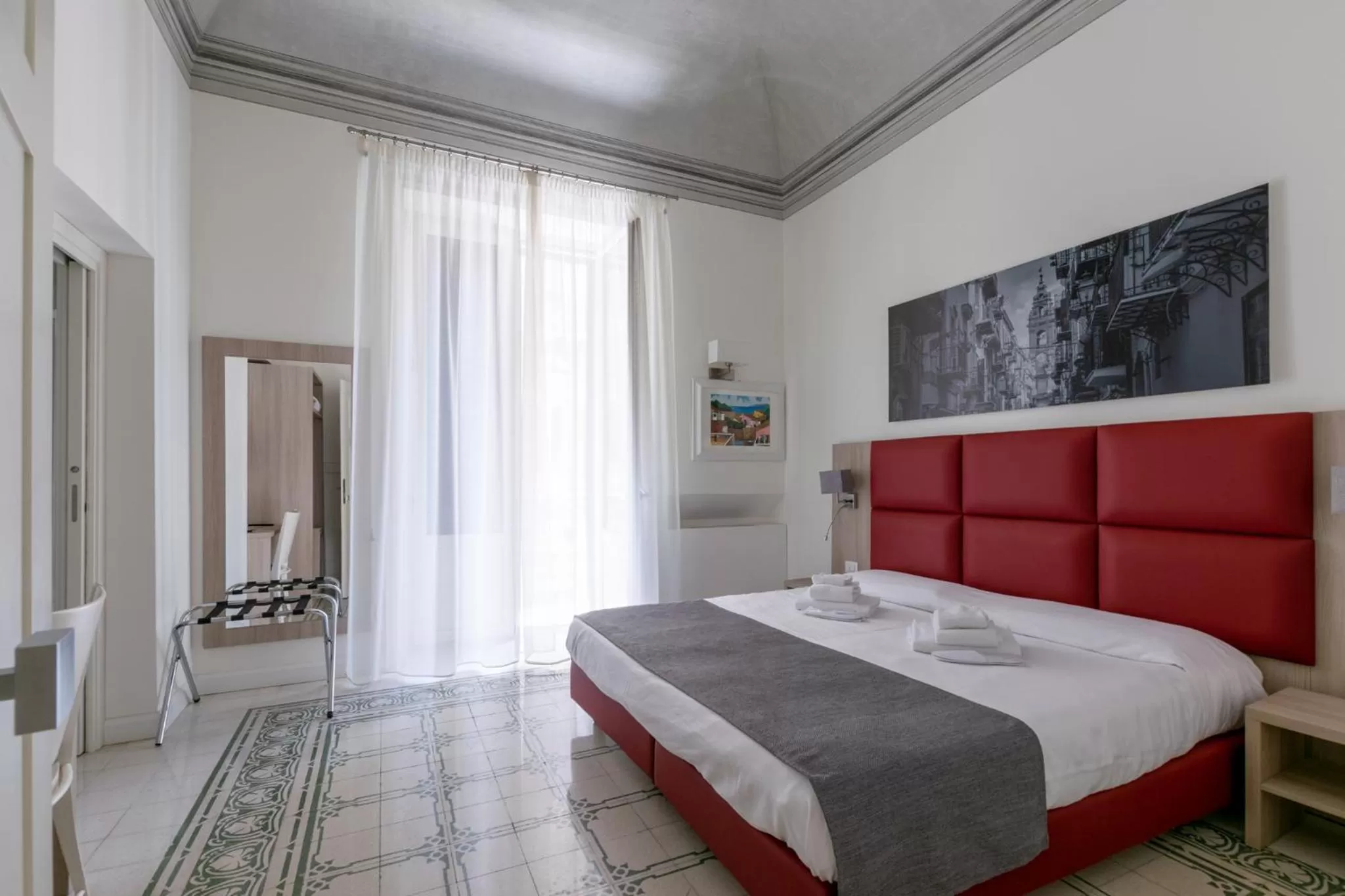 Photo of the whole room, Bed in Belmonte102 Esclusive Suites