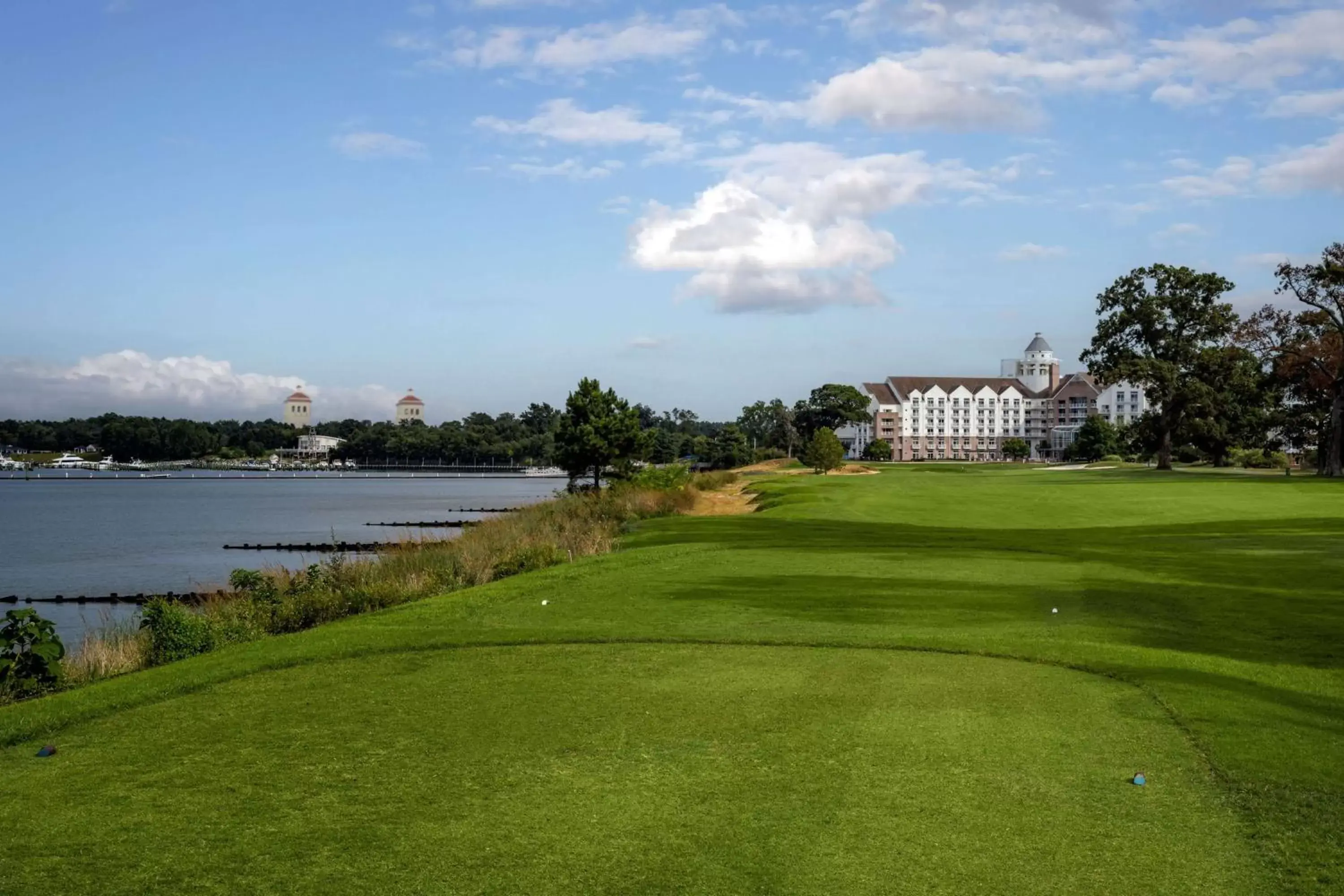 Golfcourse, Golf in Hyatt Regency Chesapeake Bay Golf Resort, Spa & Marina