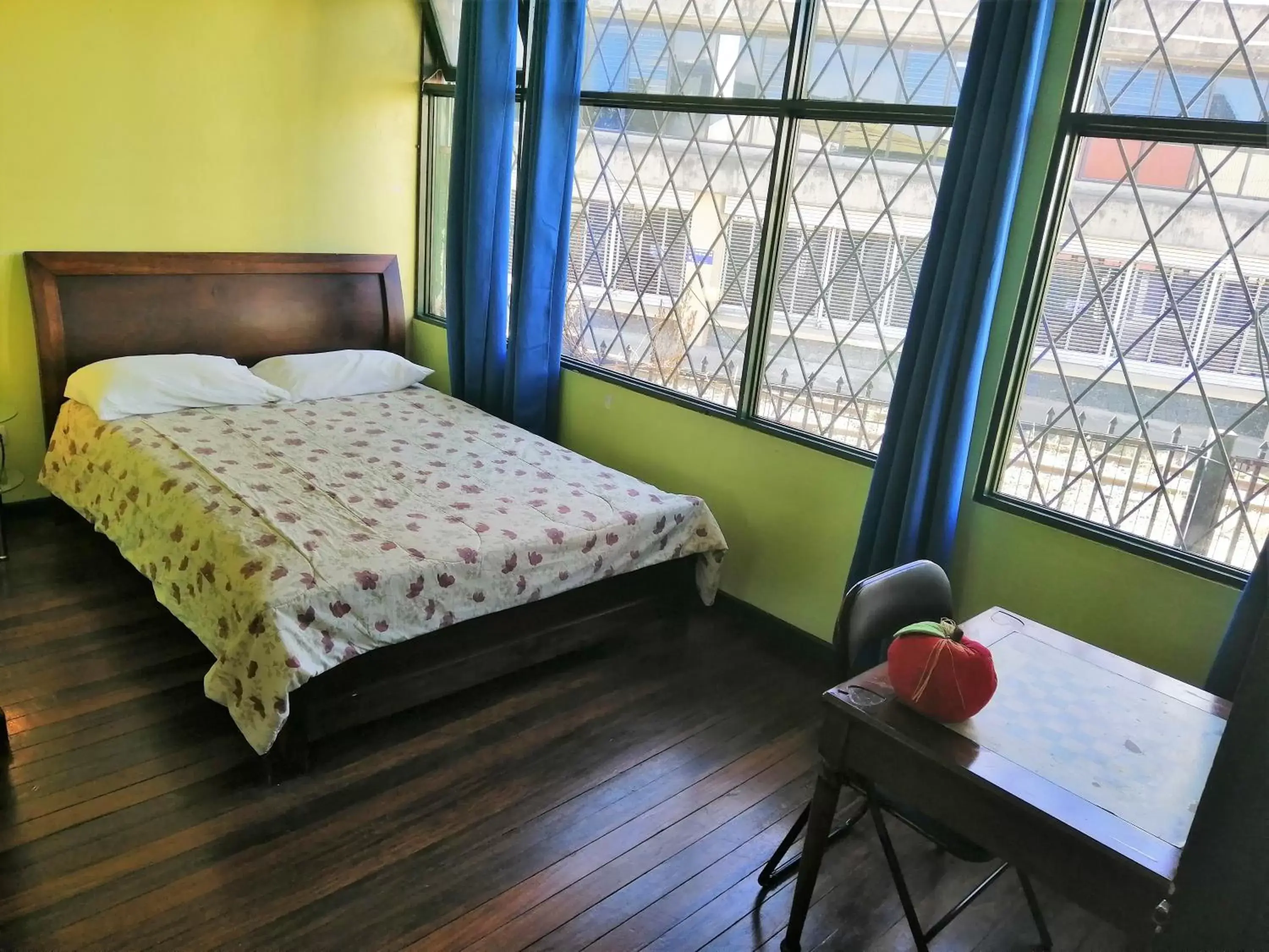 Bedroom, Bed in Casa Leon Guesthouse