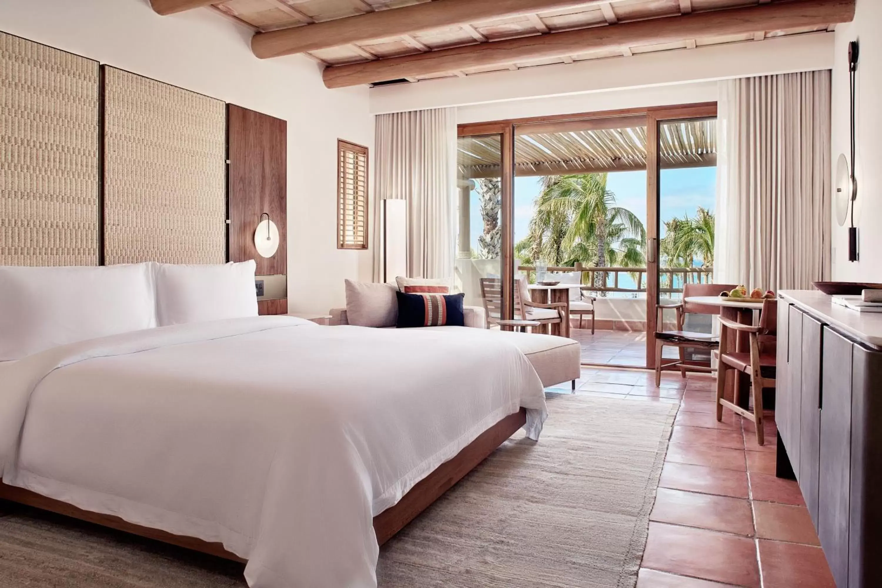 Photo of the whole room in The St. Regis Punta Mita Resort