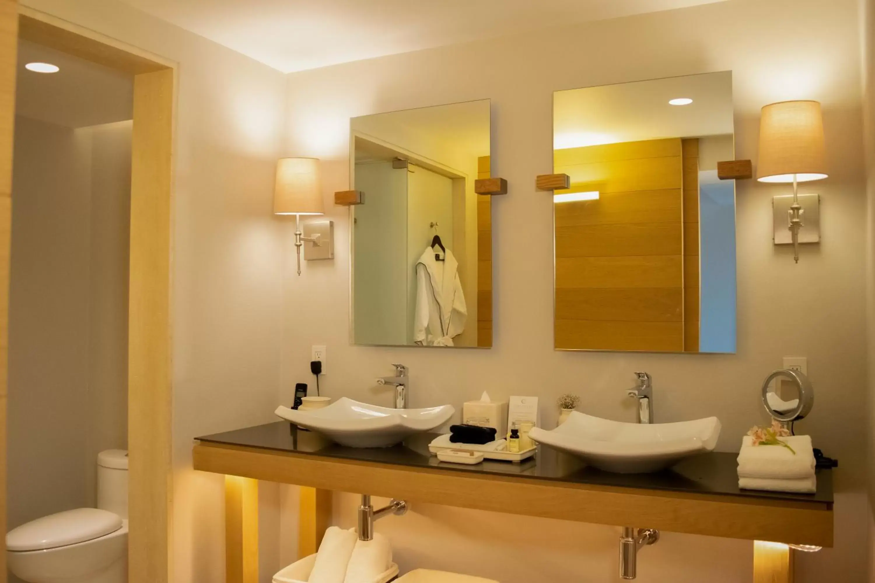 Bathroom in Cartesiano Boutique & Wellness Hotel