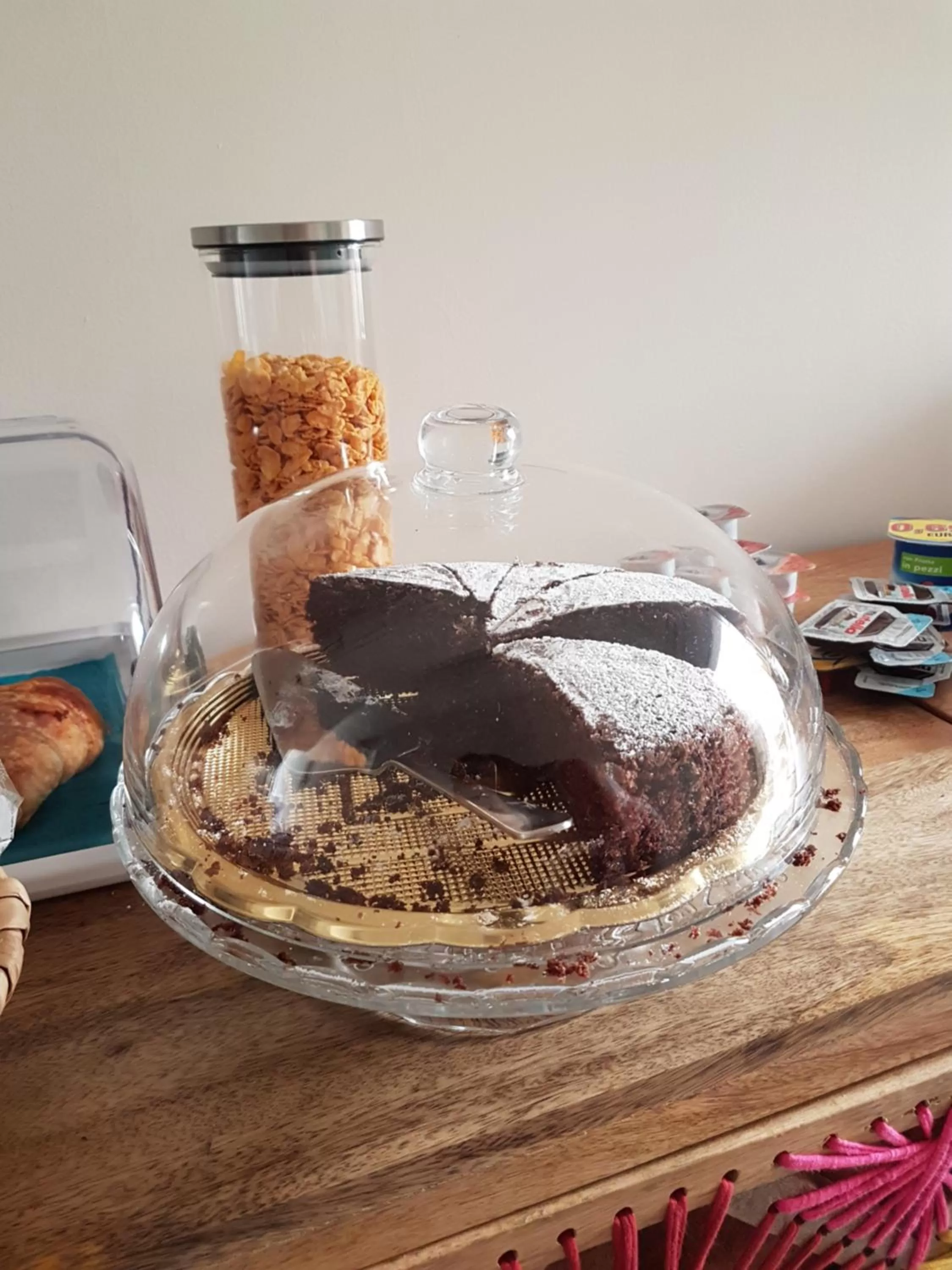 Breakfast in Bed Nonnonino