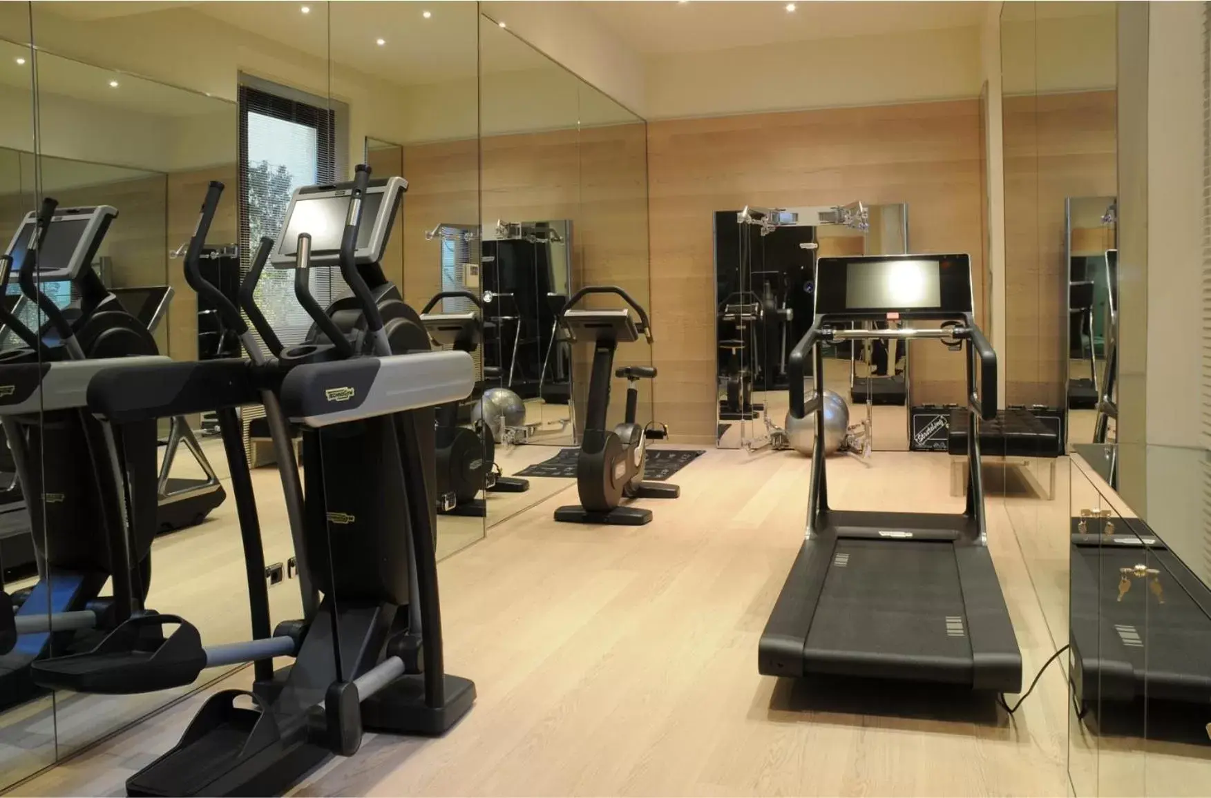 Fitness centre/facilities, Fitness Center/Facilities in Grand Hotel Majestic gia' Baglioni