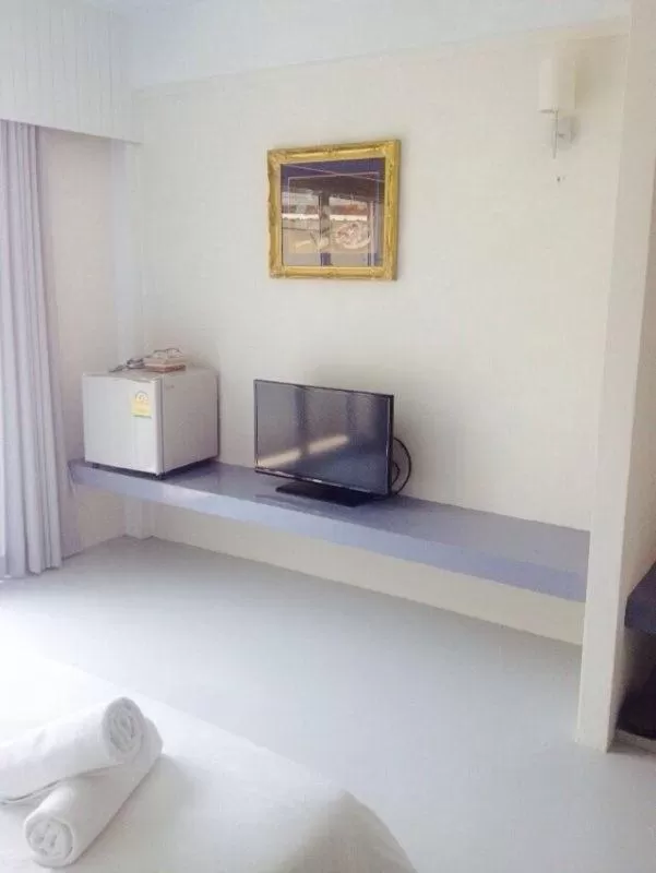 Bed in Cha_Inn @ Cha Am