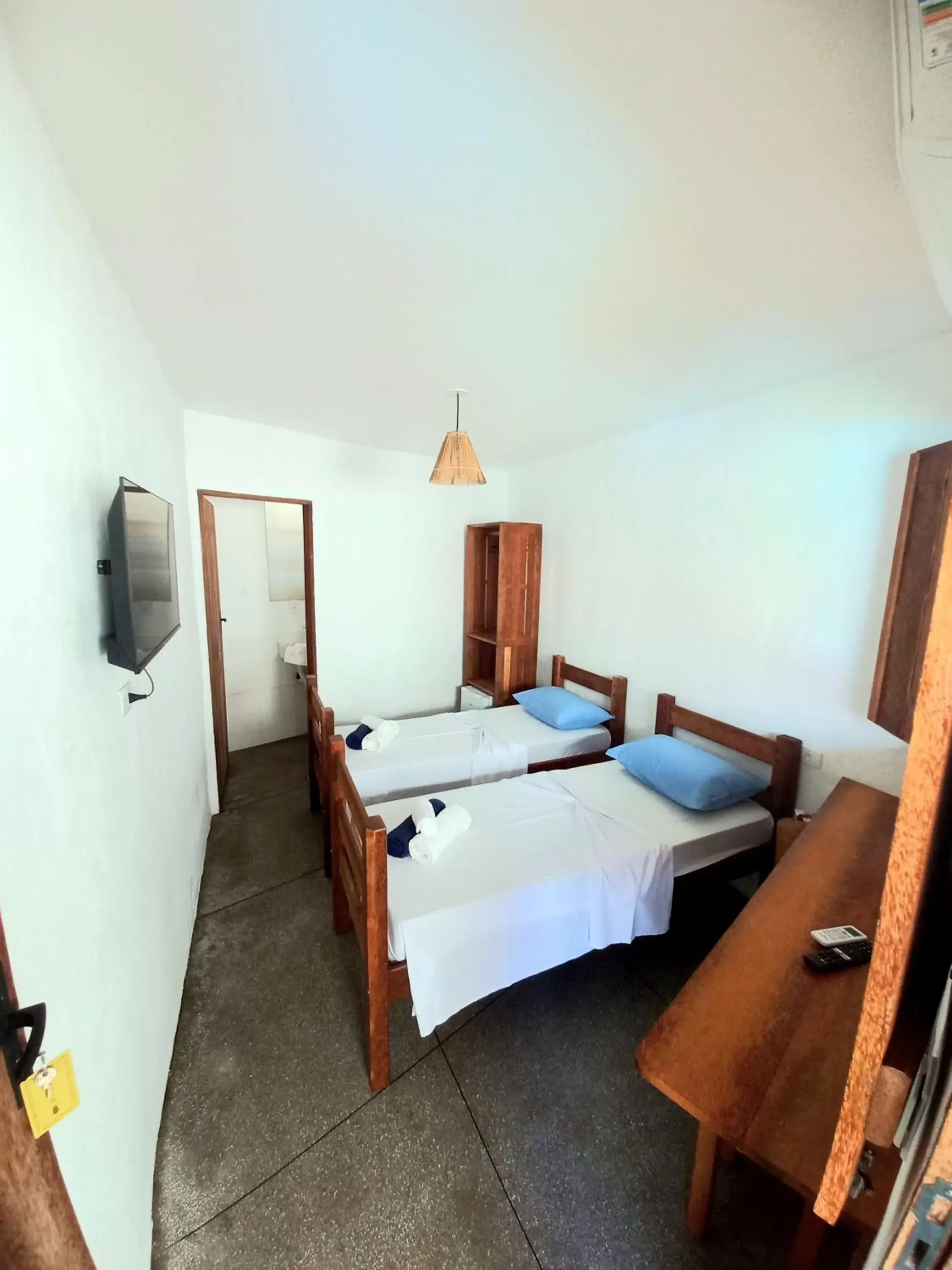 Standard Twin Room in Pousada Ventos e Velas Standard Twin Room in Pousada Ventos e Velas