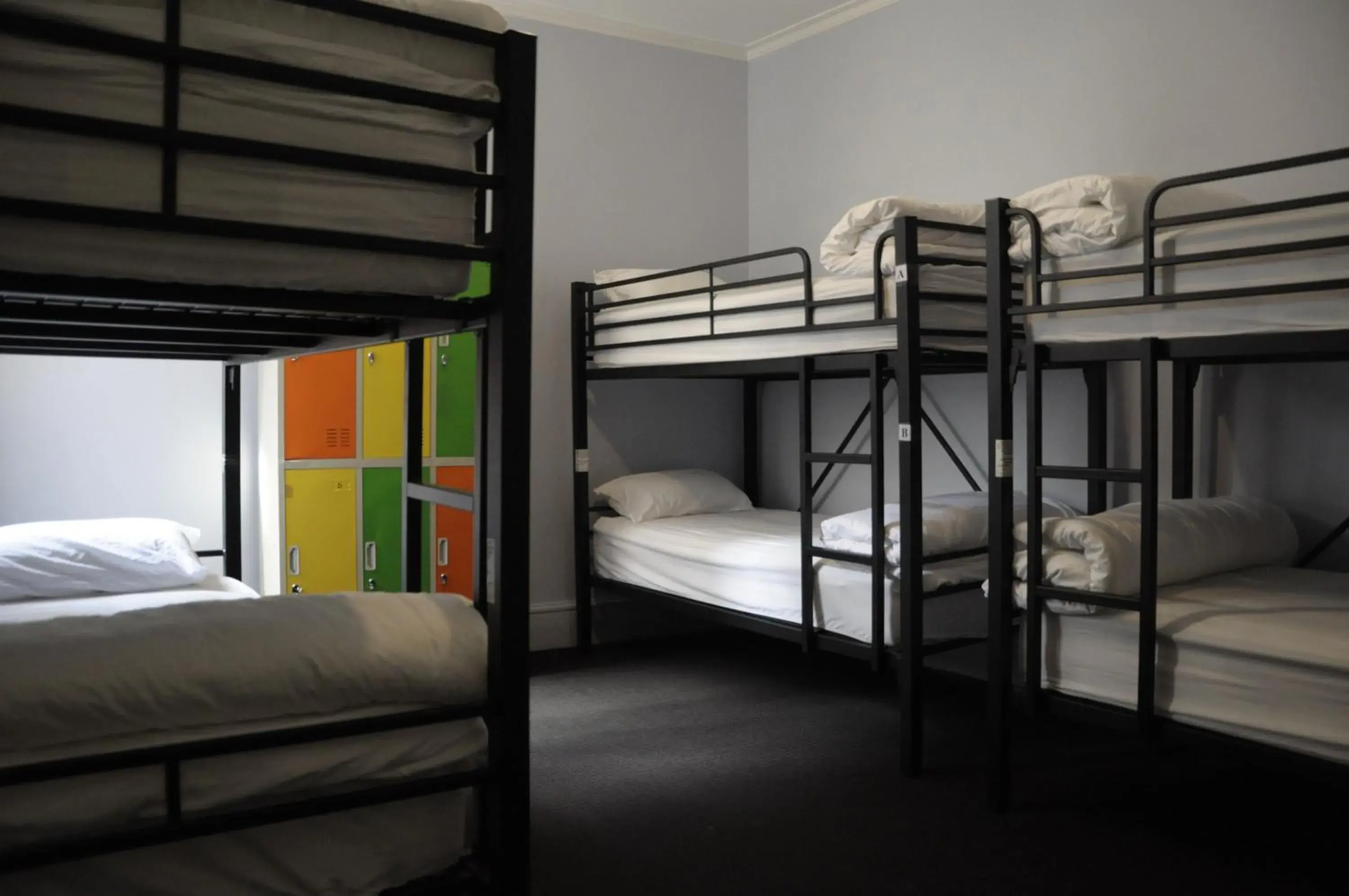 bunk bed, Bed in Backpackers Imperial Hotel bunk bed, Bed in Backpackers Imperial Hotel