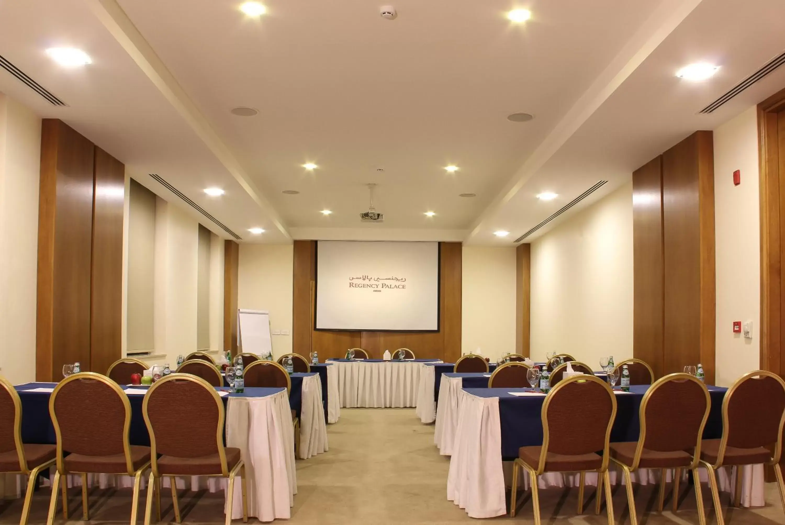 Meeting/conference room, Business Area/Conference Room in Regency Palace Amman