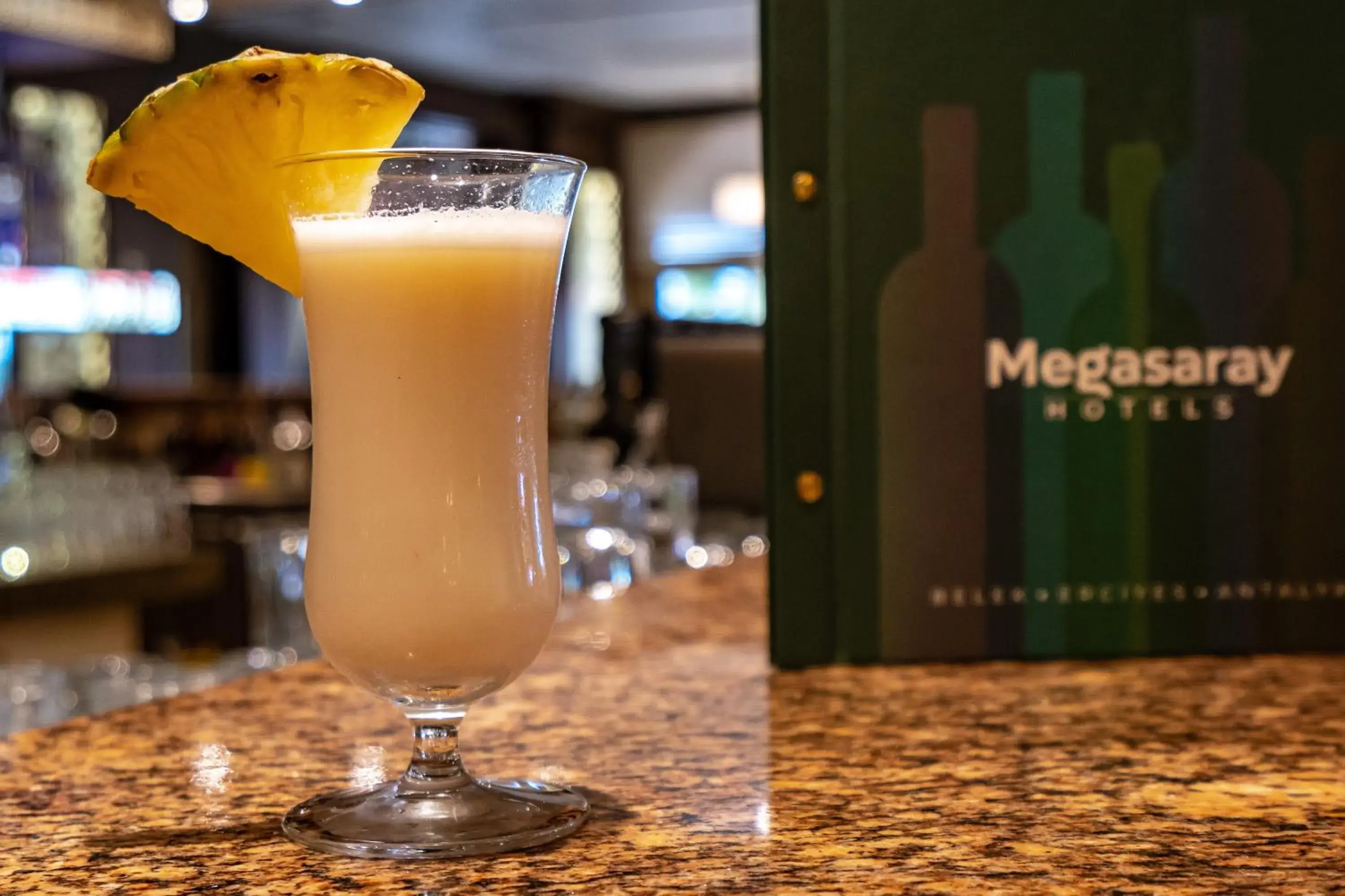 Lounge or bar in Megasaray Westbeach Antalya Lounge or bar in Megasaray Westbeach Antalya