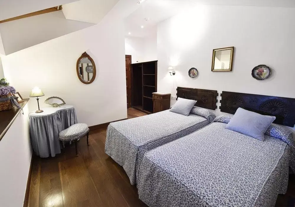 Standard Twin Room in Batzarki Standard Twin Room in Batzarki