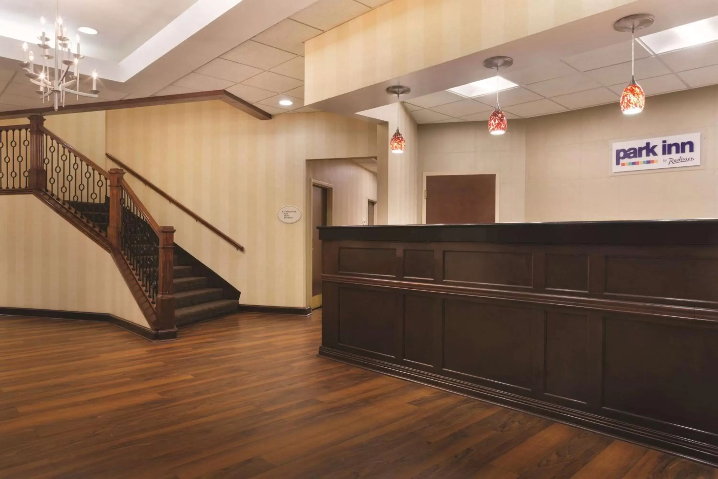 Lobby or reception, Lobby/Reception in Park Inn by Radisson Albany