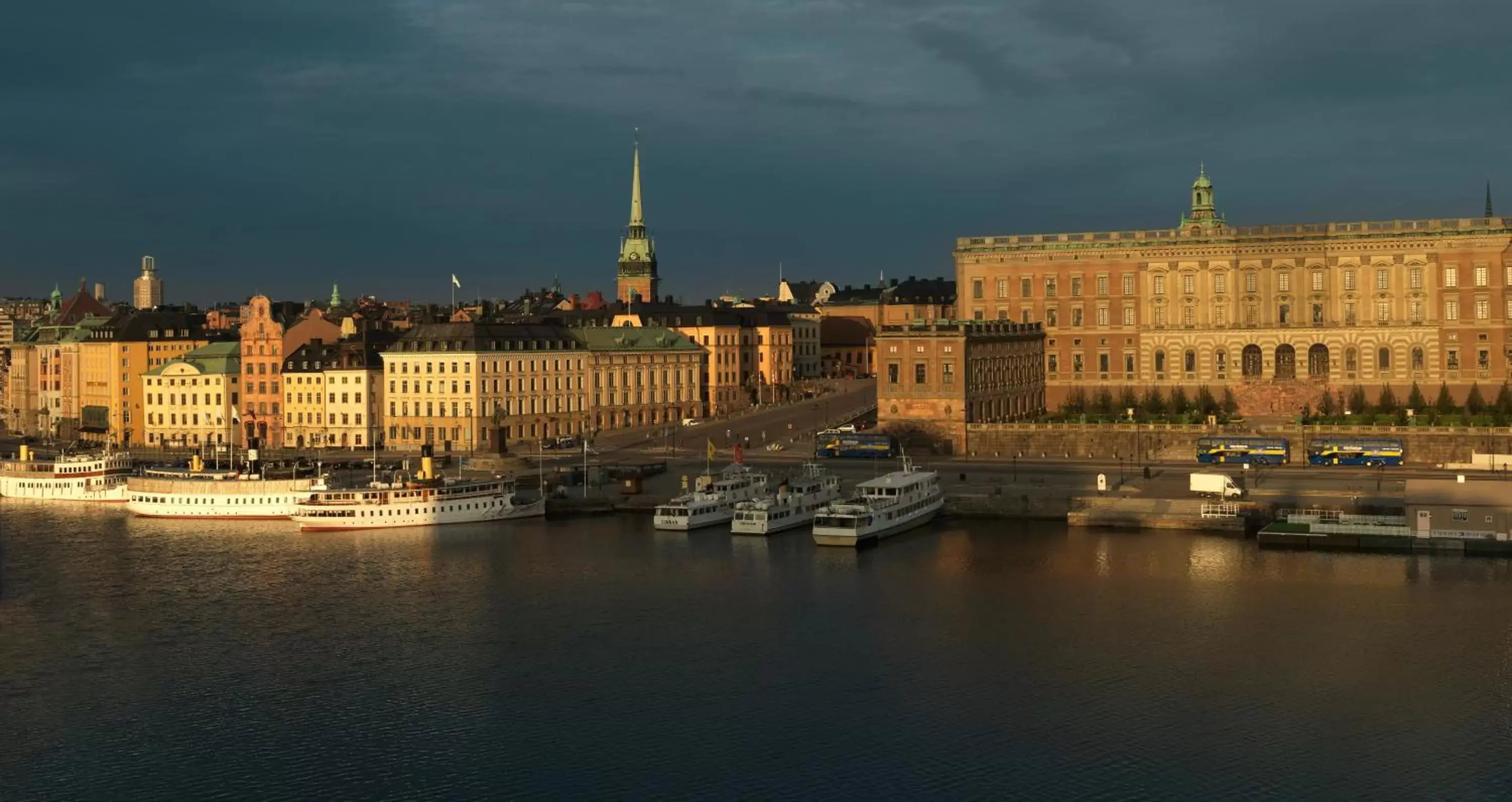 City view in Lydmar Hotel