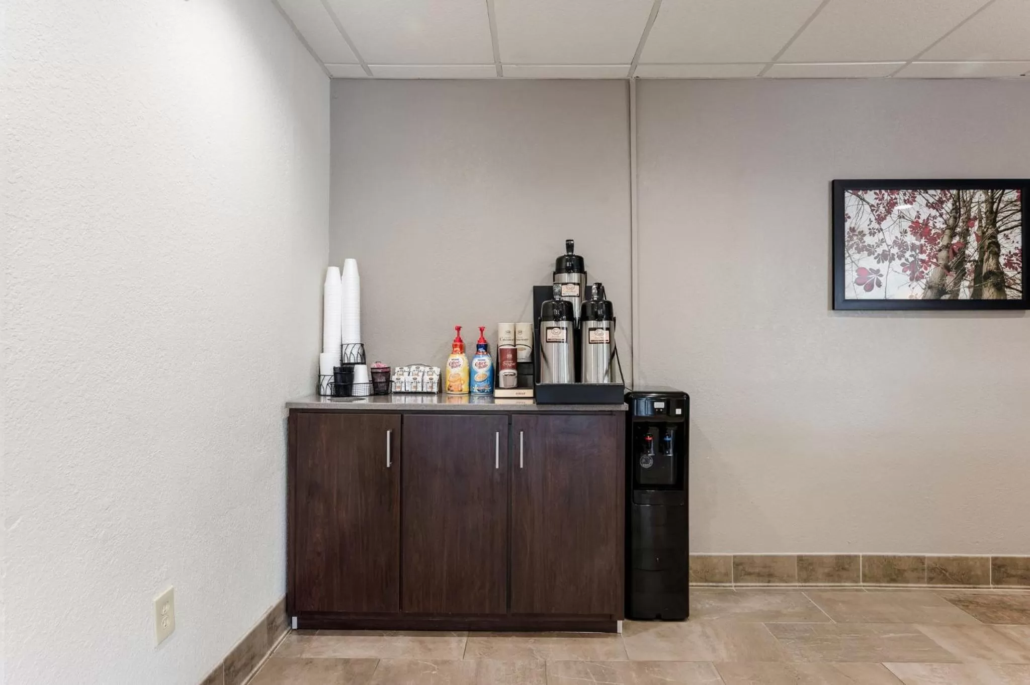 Lobby or reception in Red Roof Inn Birmingham South