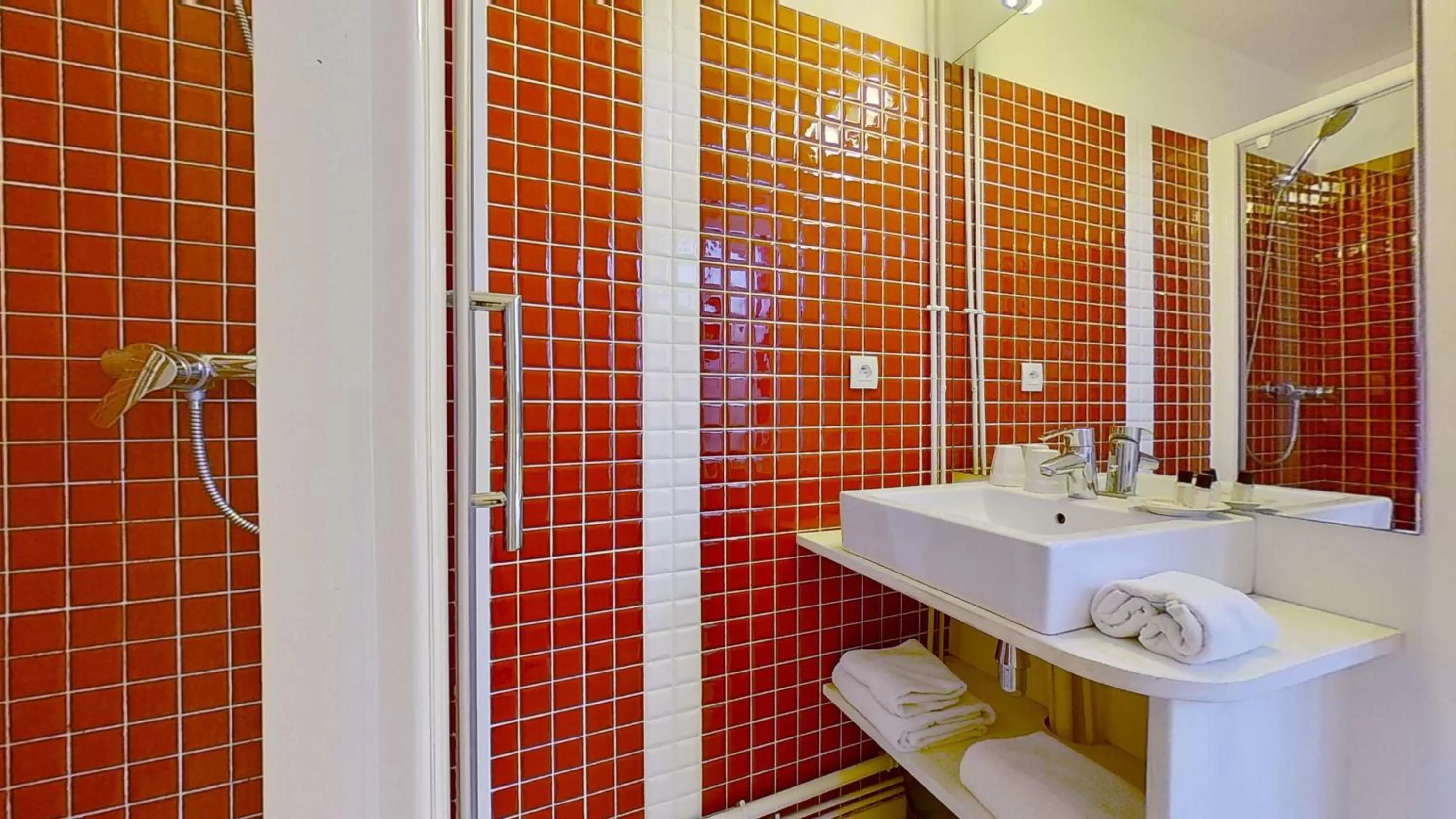 Bathroom in Résidence du Théâtre