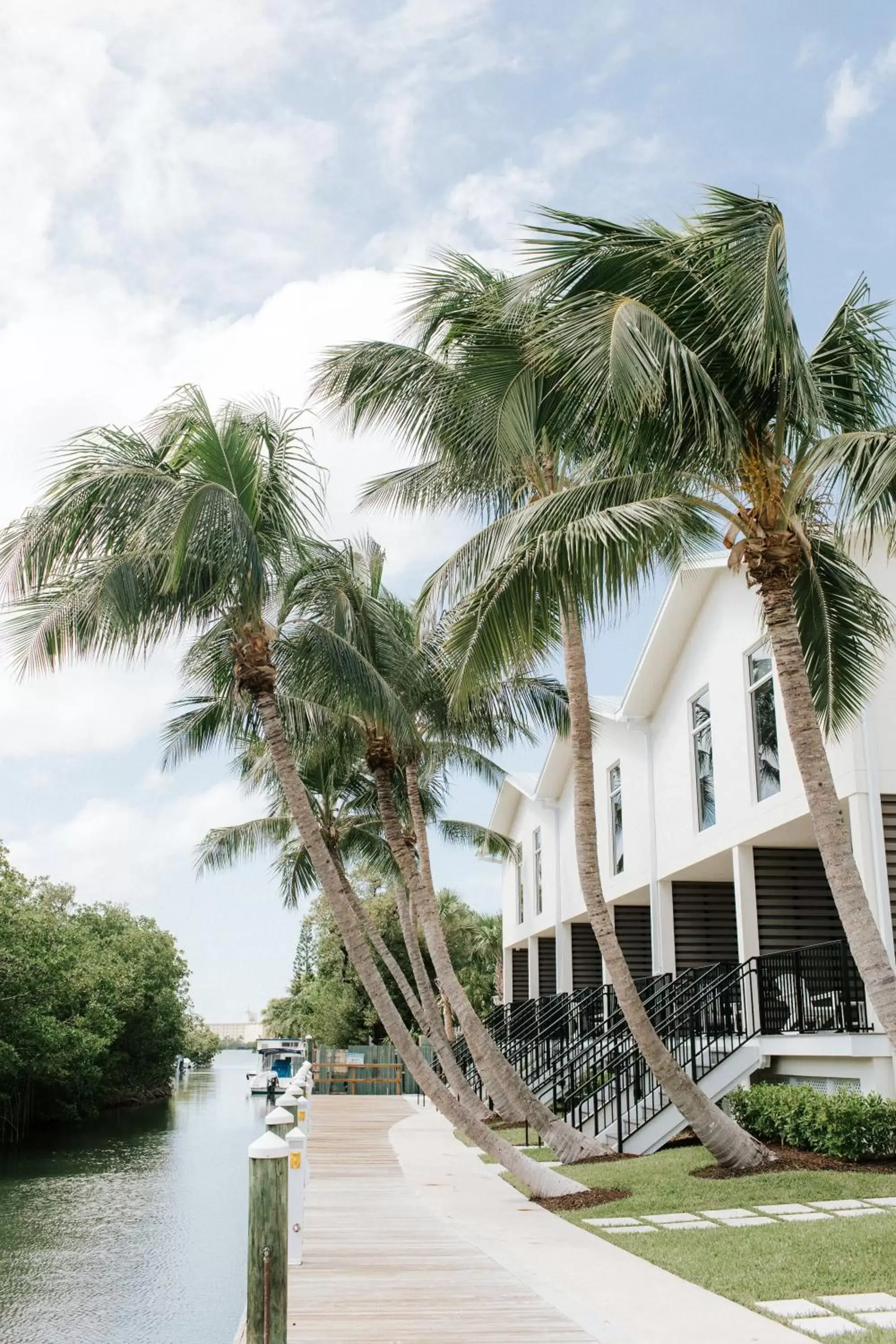 Property Building in The Capitana Key West