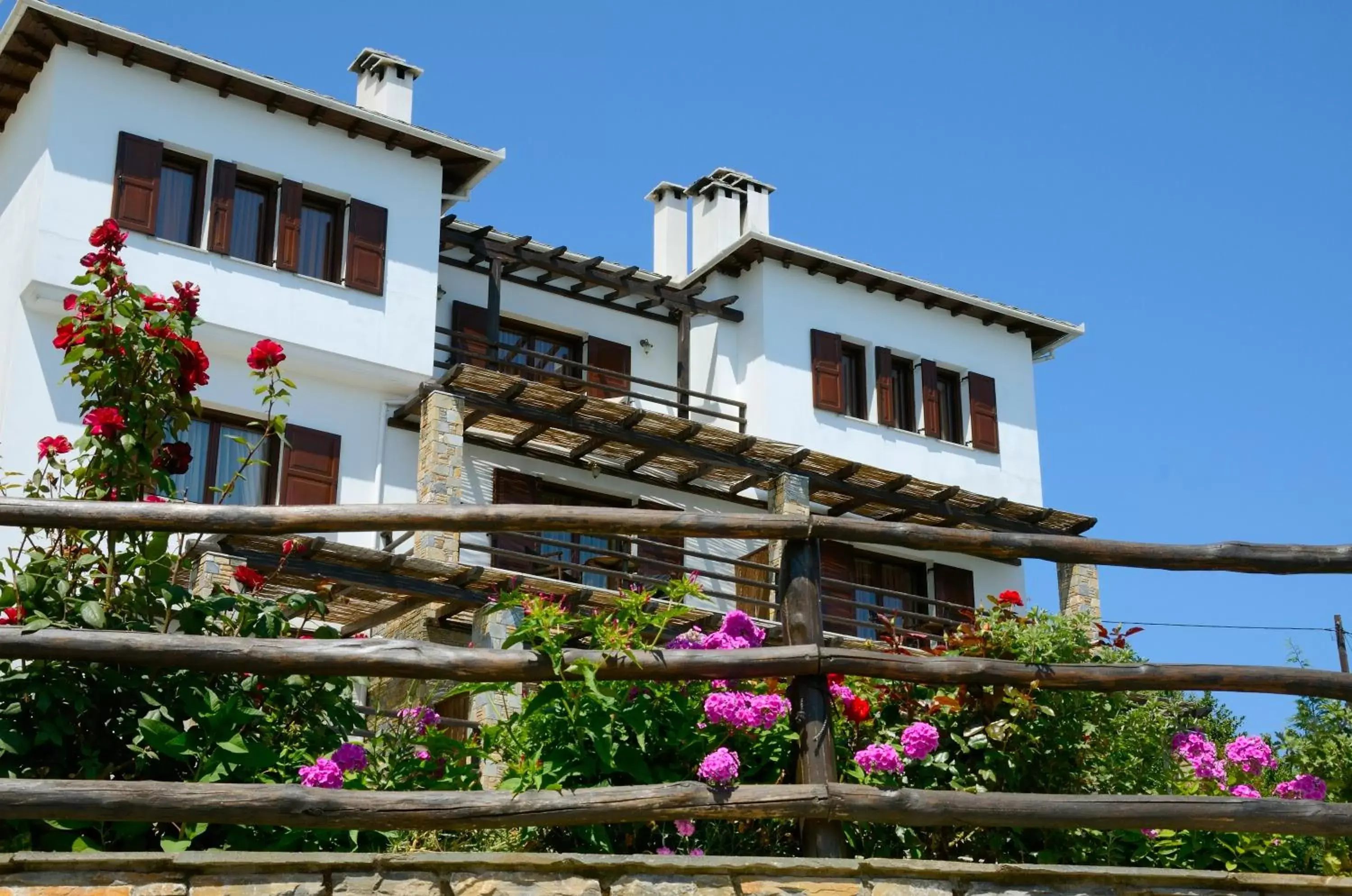 Facade/entrance, Property Building in Hotel Zagora