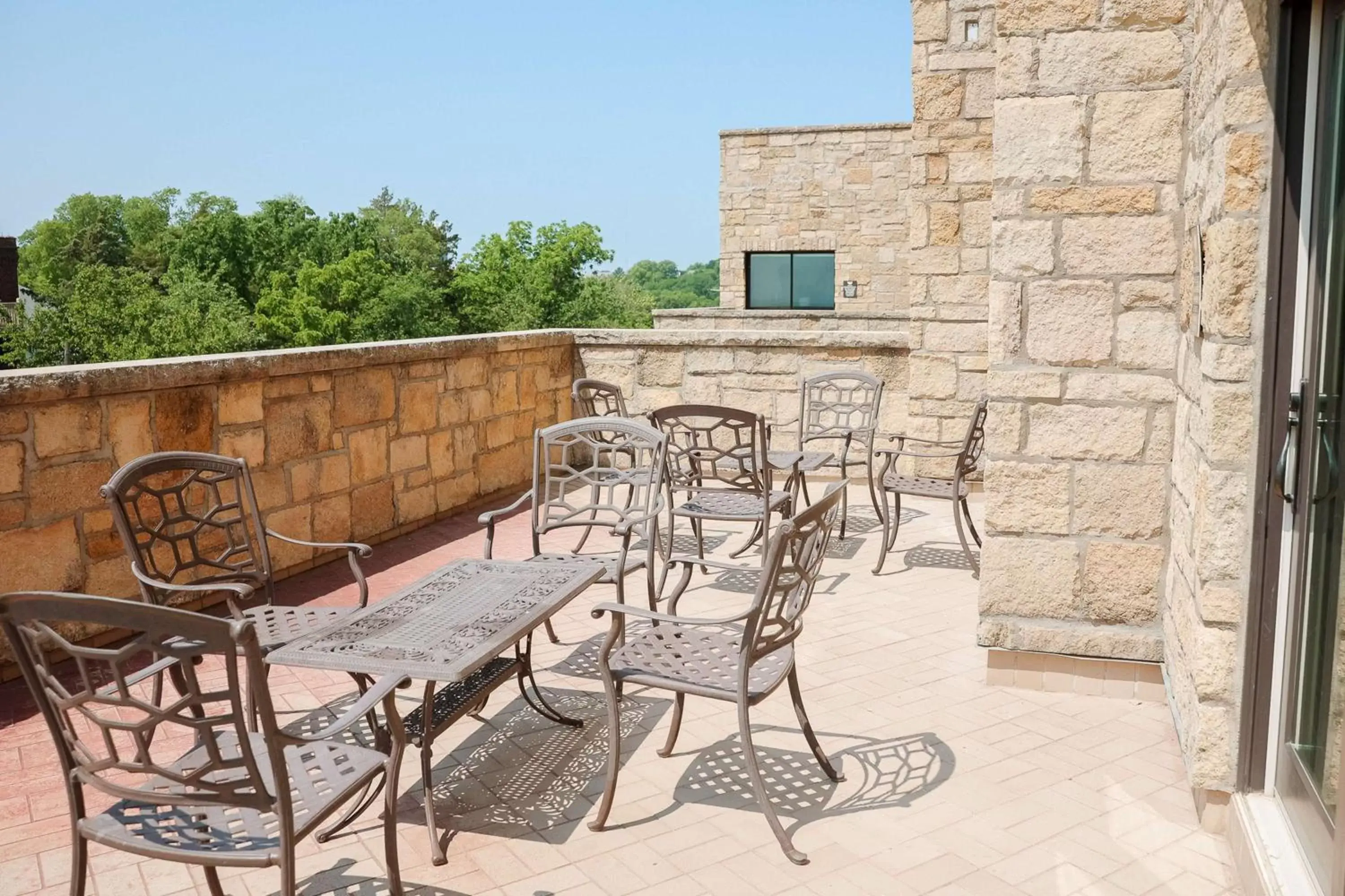 View (from property/room) in The Oread Lawrence, Tapestry Collection by Hilton View (from property/room) in The Oread Lawrence, Tapestry Collection by Hilton