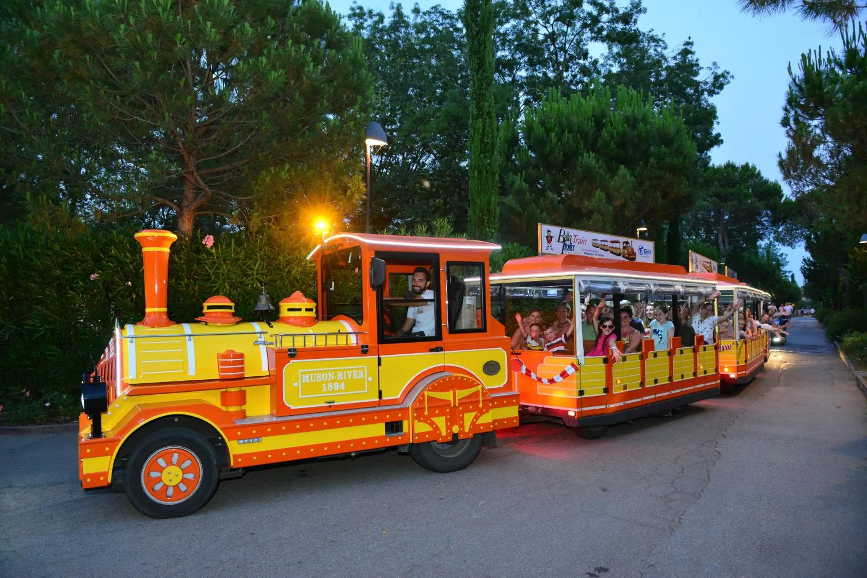 shuttle in Hotel Bella Italia